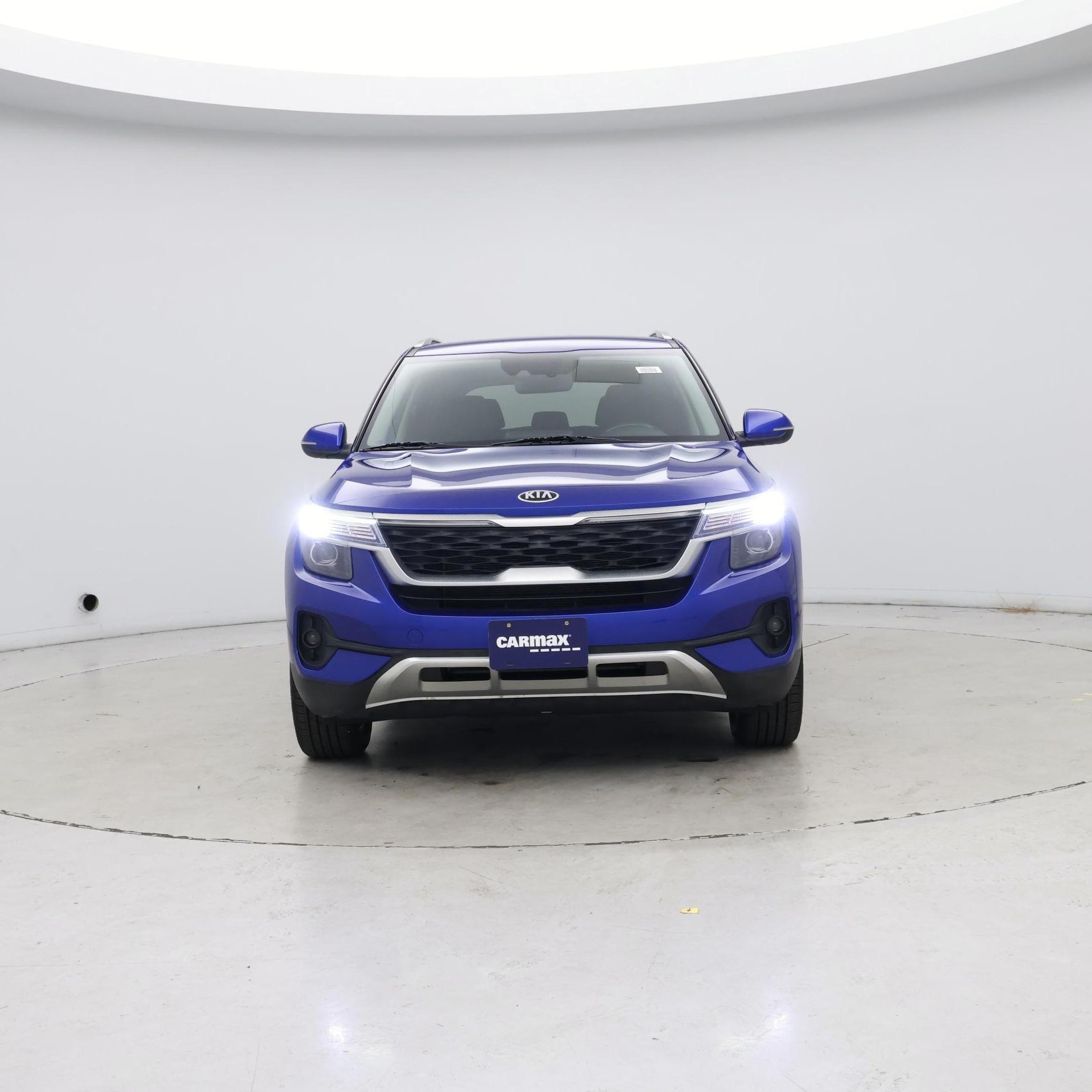 Thumbnail: 2021 Kia Seltos - 5