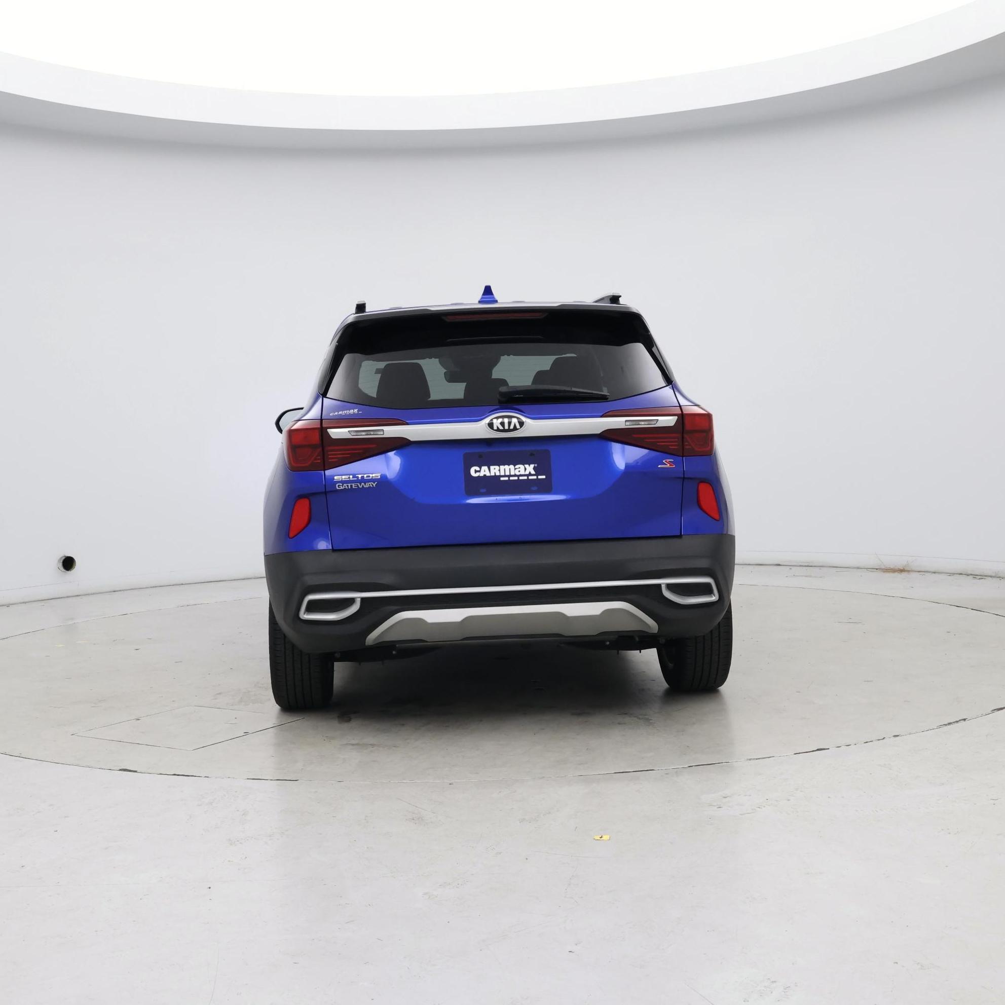 Thumbnail: 2021 Kia Seltos - 6