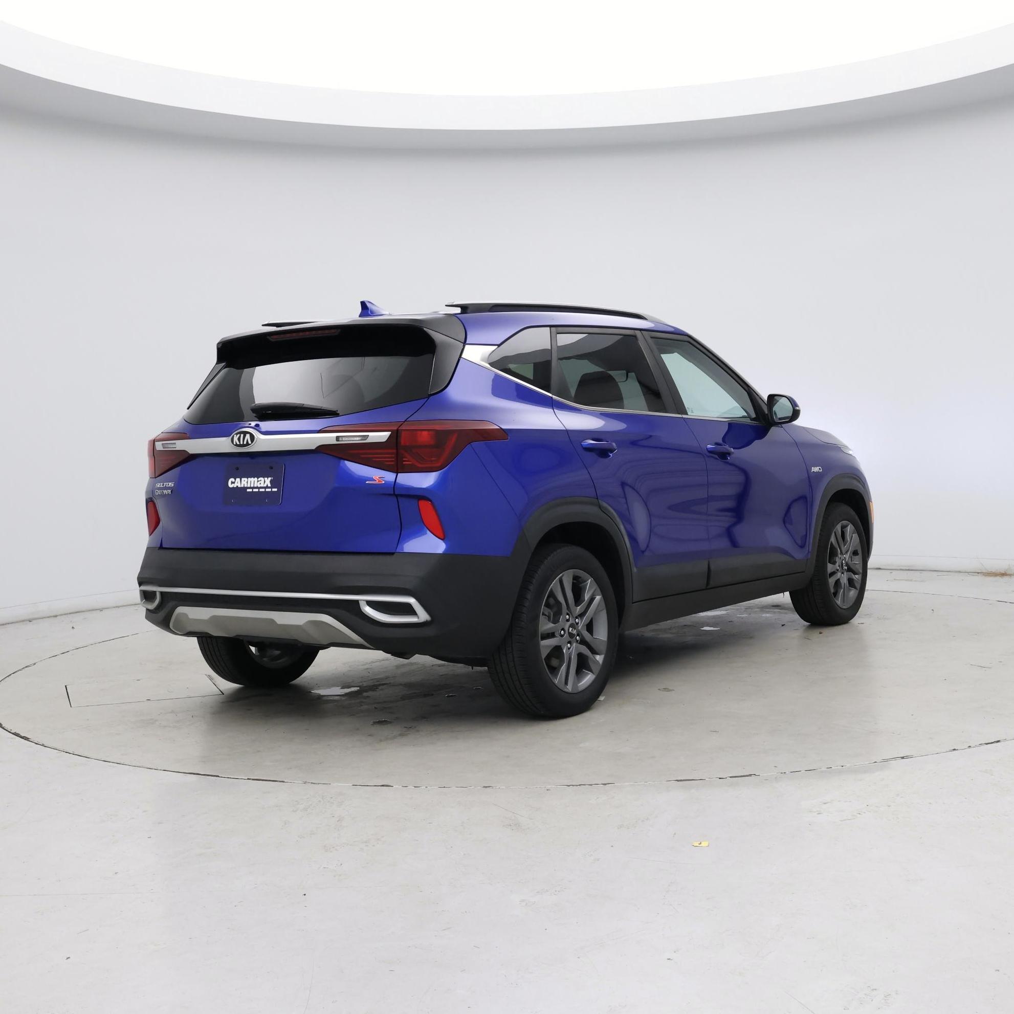 Thumbnail: 2021 Kia Seltos - 8