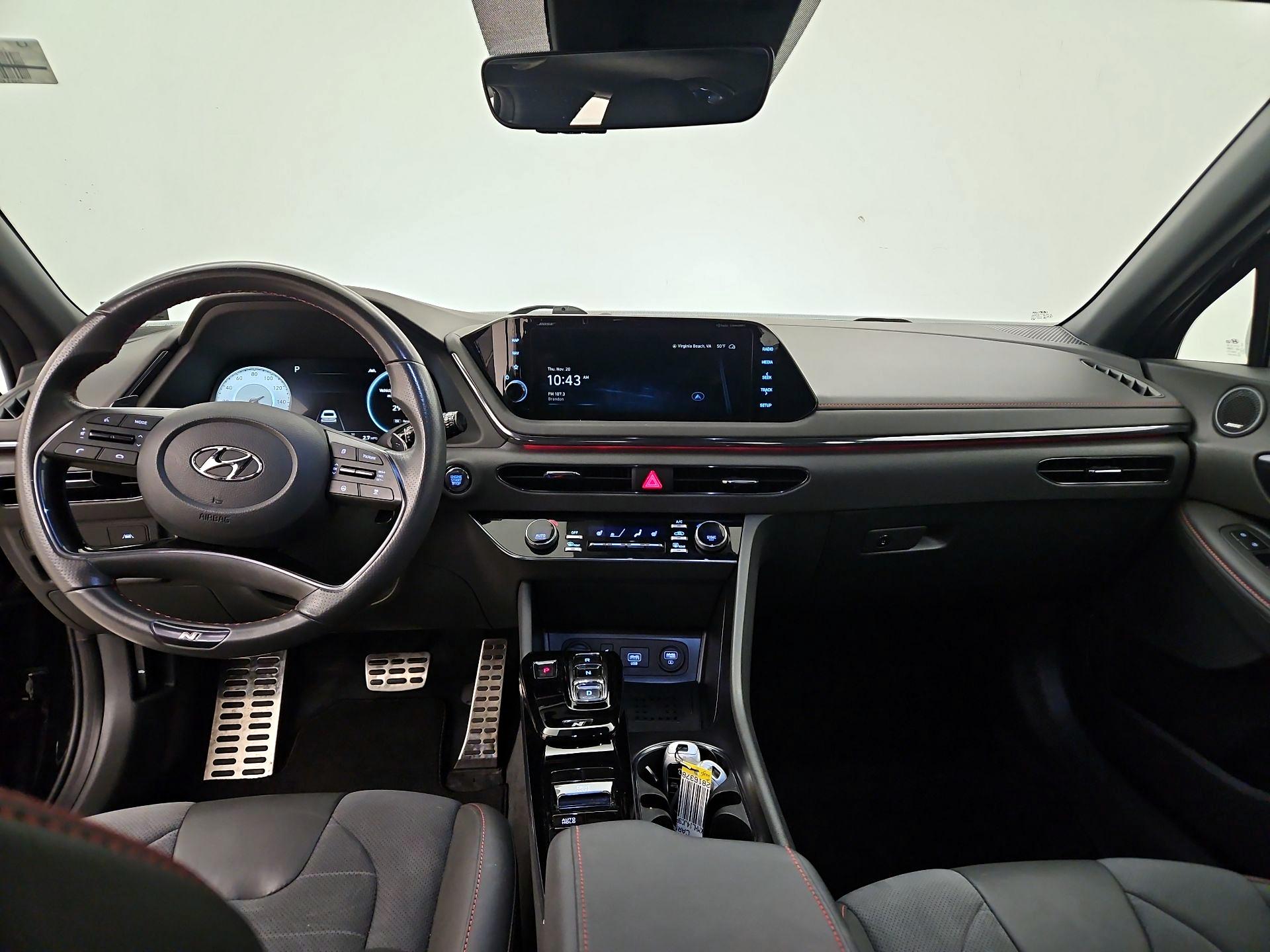 Thumbnail: 2023 Hyundai Sonata - 9