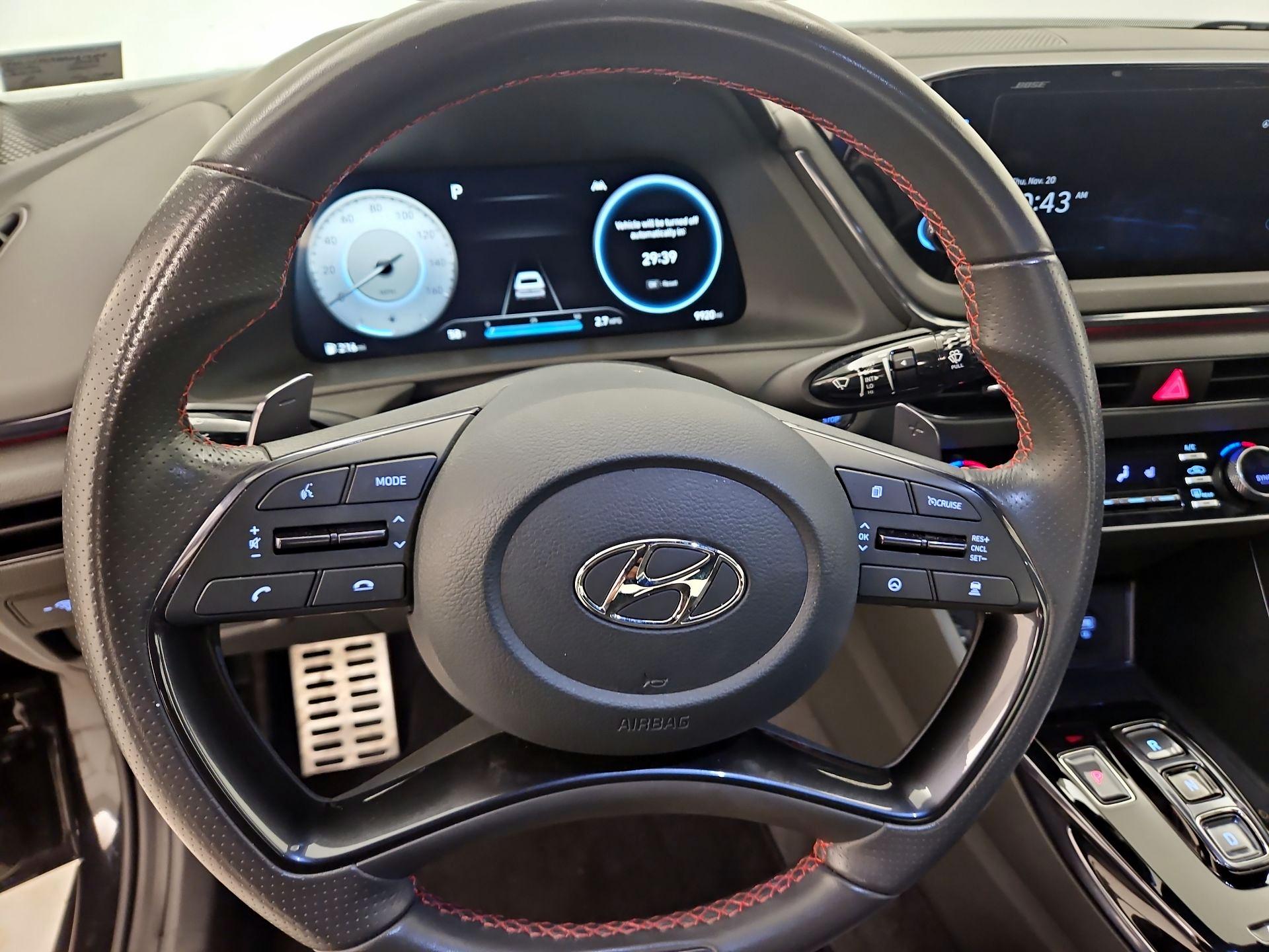 Thumbnail: 2023 Hyundai Sonata - 10