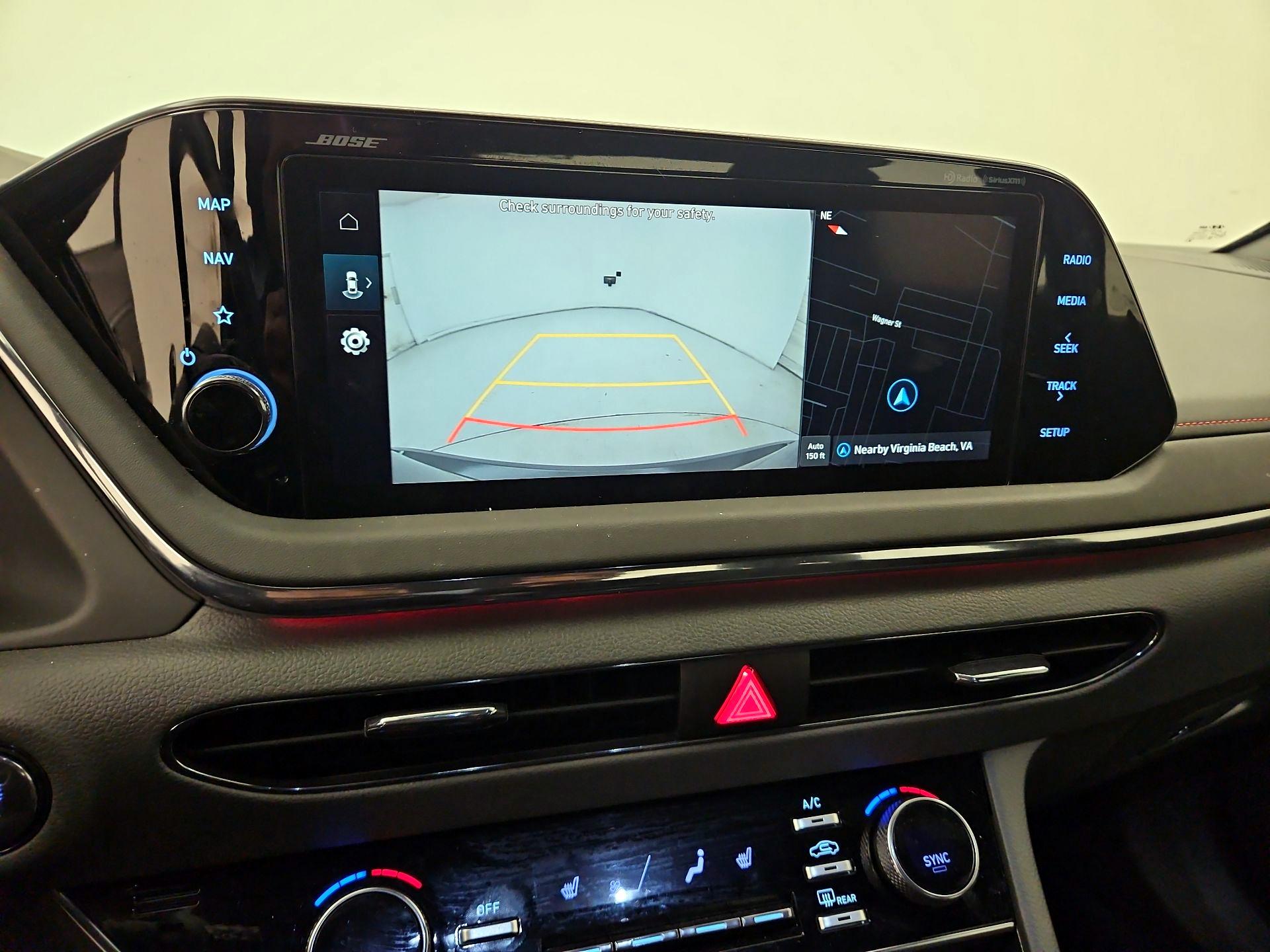 Thumbnail: 2023 Hyundai Sonata - 14