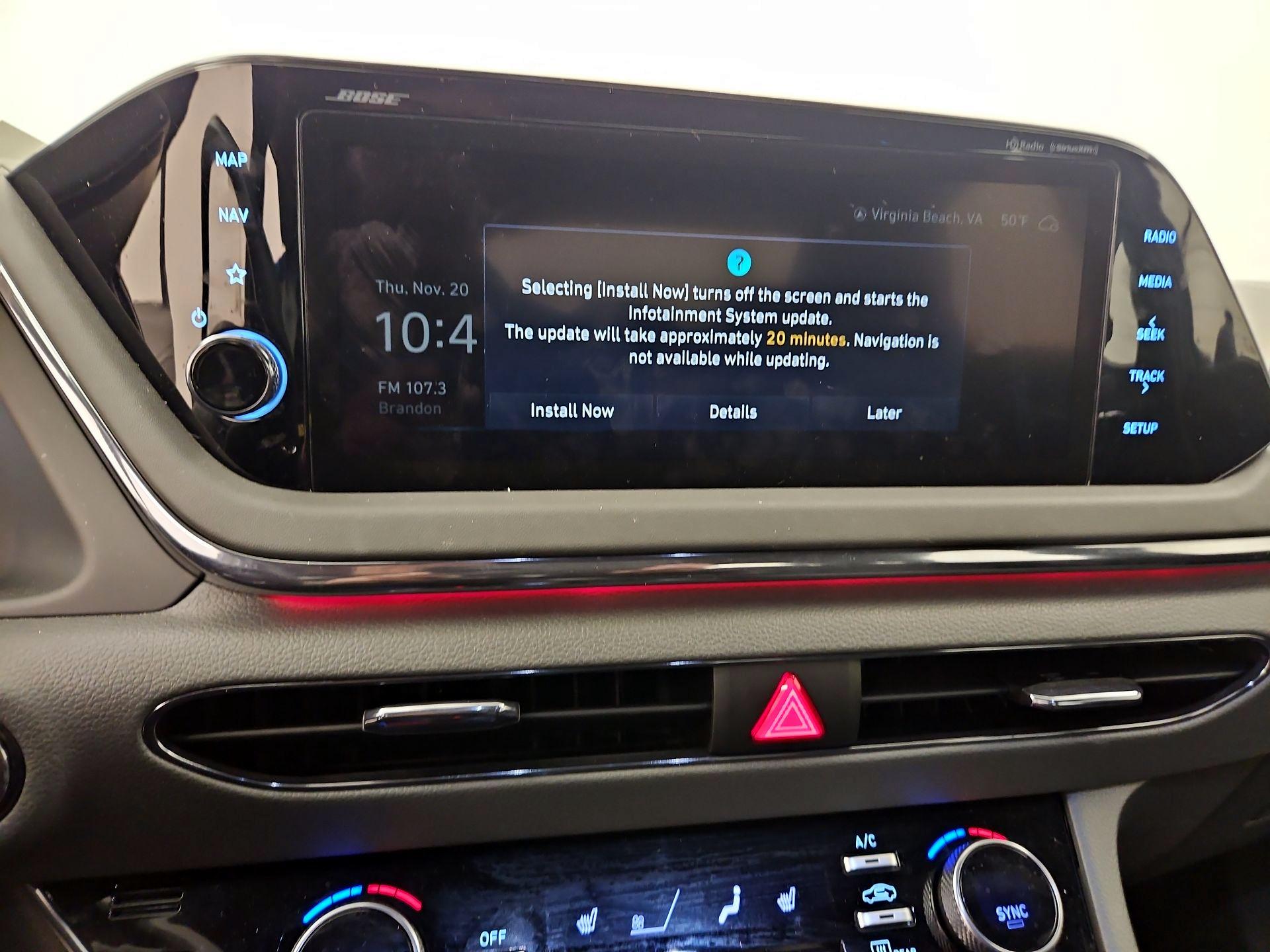 Thumbnail: 2023 Hyundai Sonata - 15