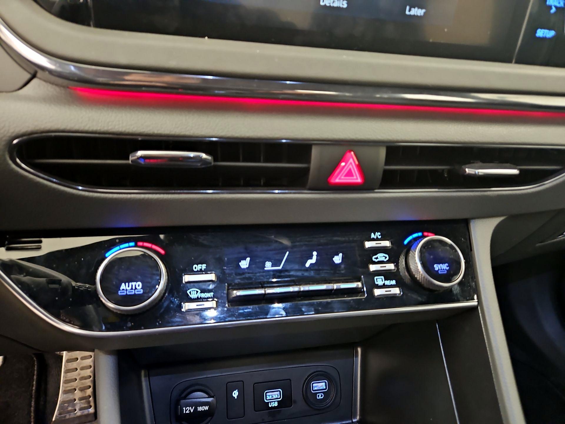 Thumbnail: 2023 Hyundai Sonata - 16