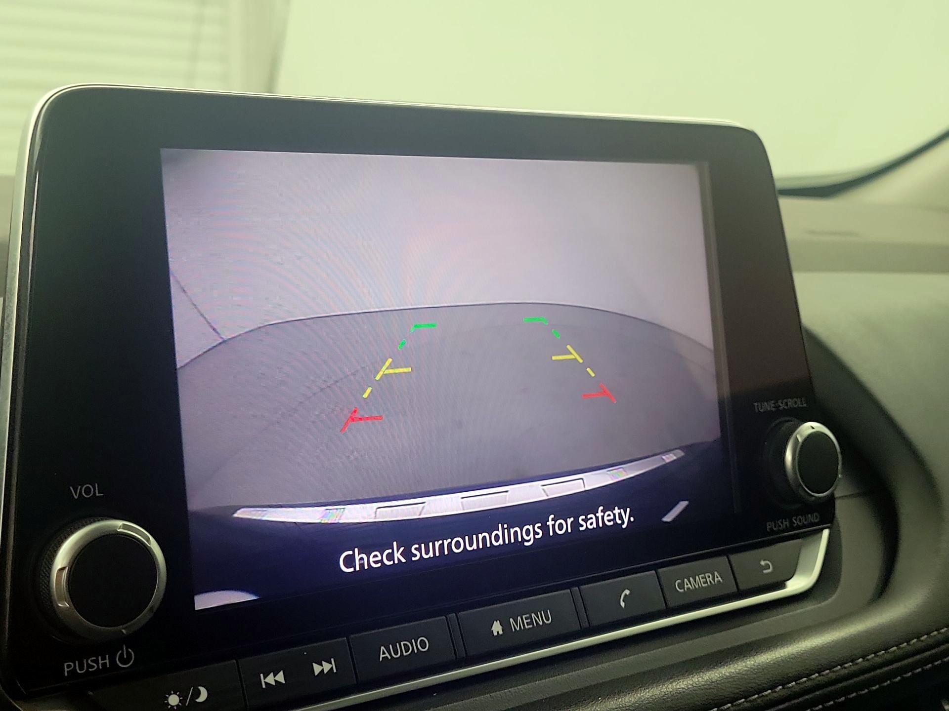 Thumbnail: 2023 Nissan Rogue - 12