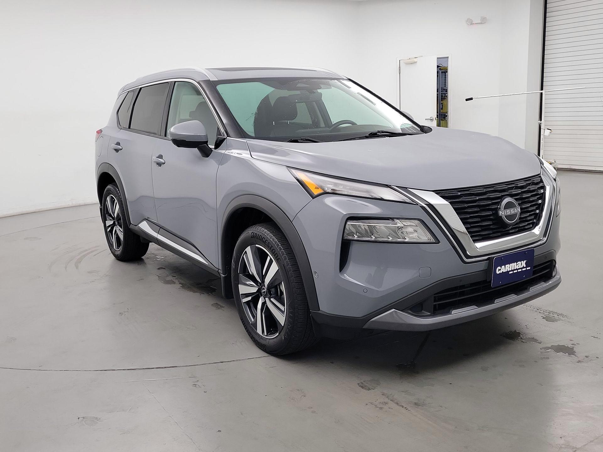 Thumbnail: 2023 Nissan Rogue - 1