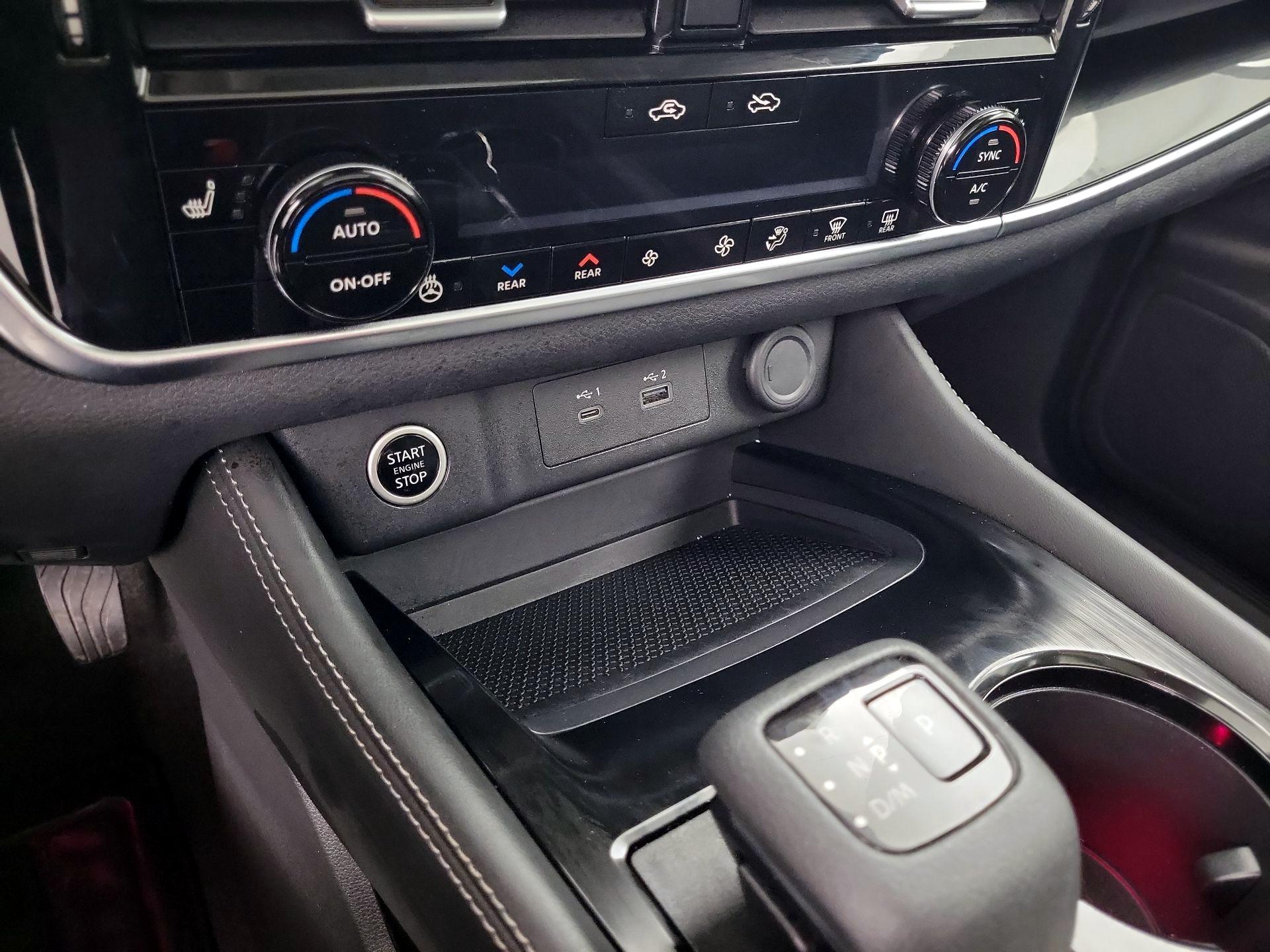 Thumbnail: 2023 Nissan Rogue - 17