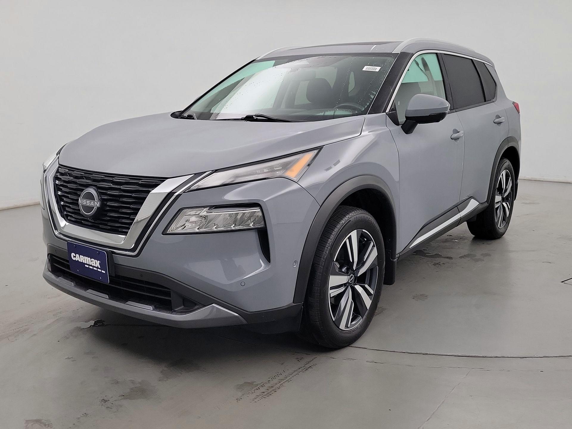 Thumbnail: 2023 Nissan Rogue - 3
