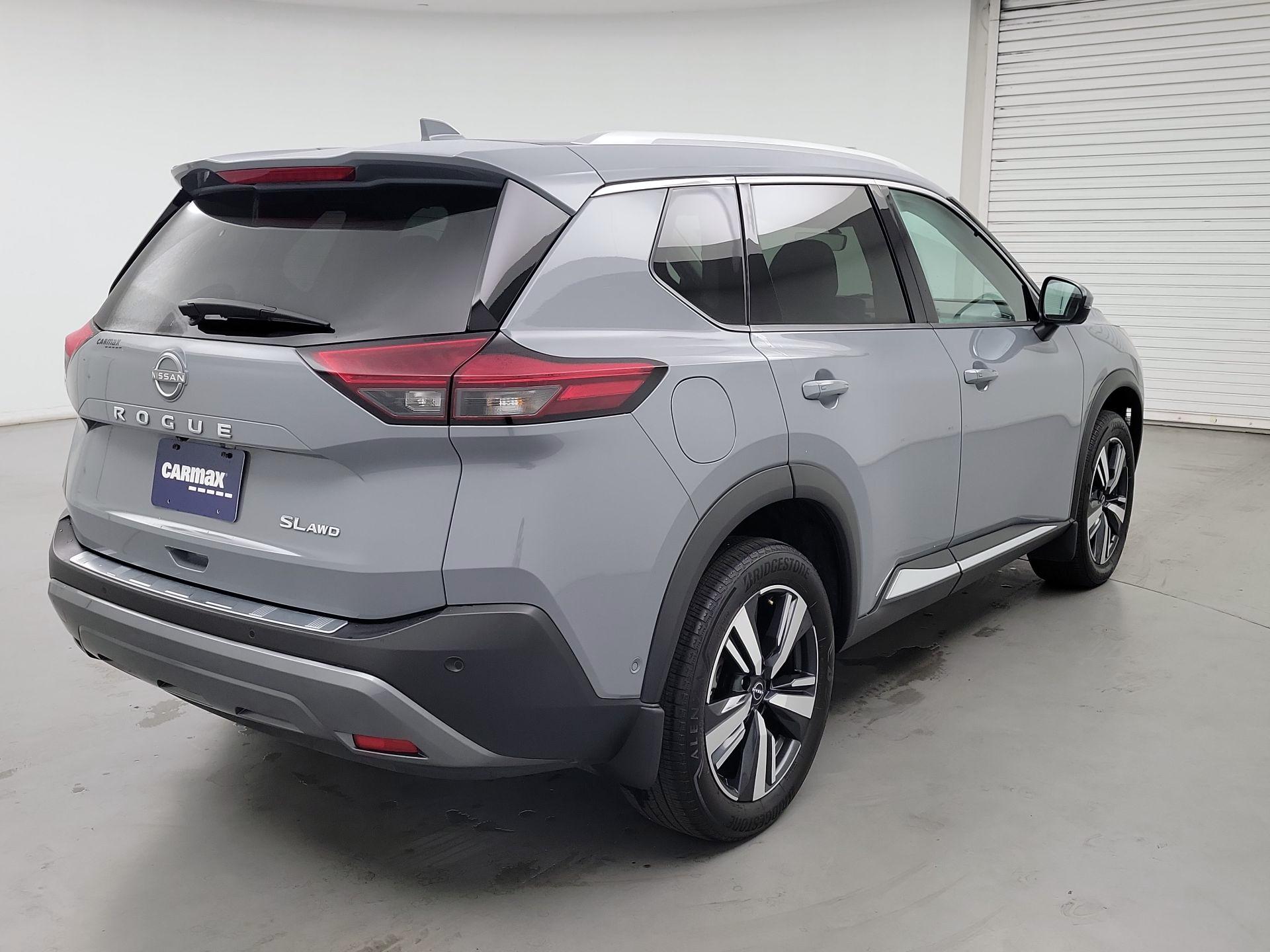Thumbnail: 2023 Nissan Rogue - 5
