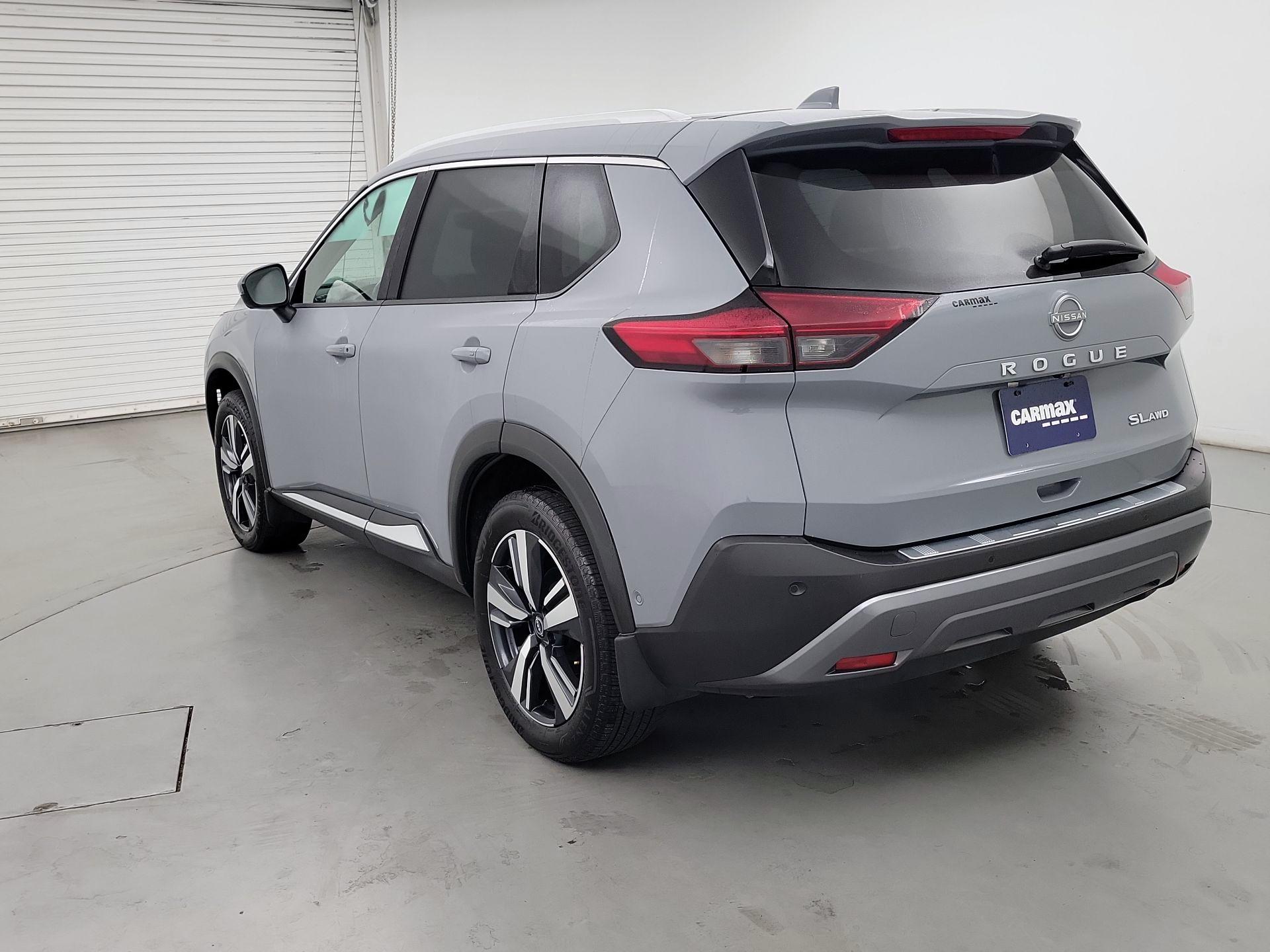 Thumbnail: 2023 Nissan Rogue - 7