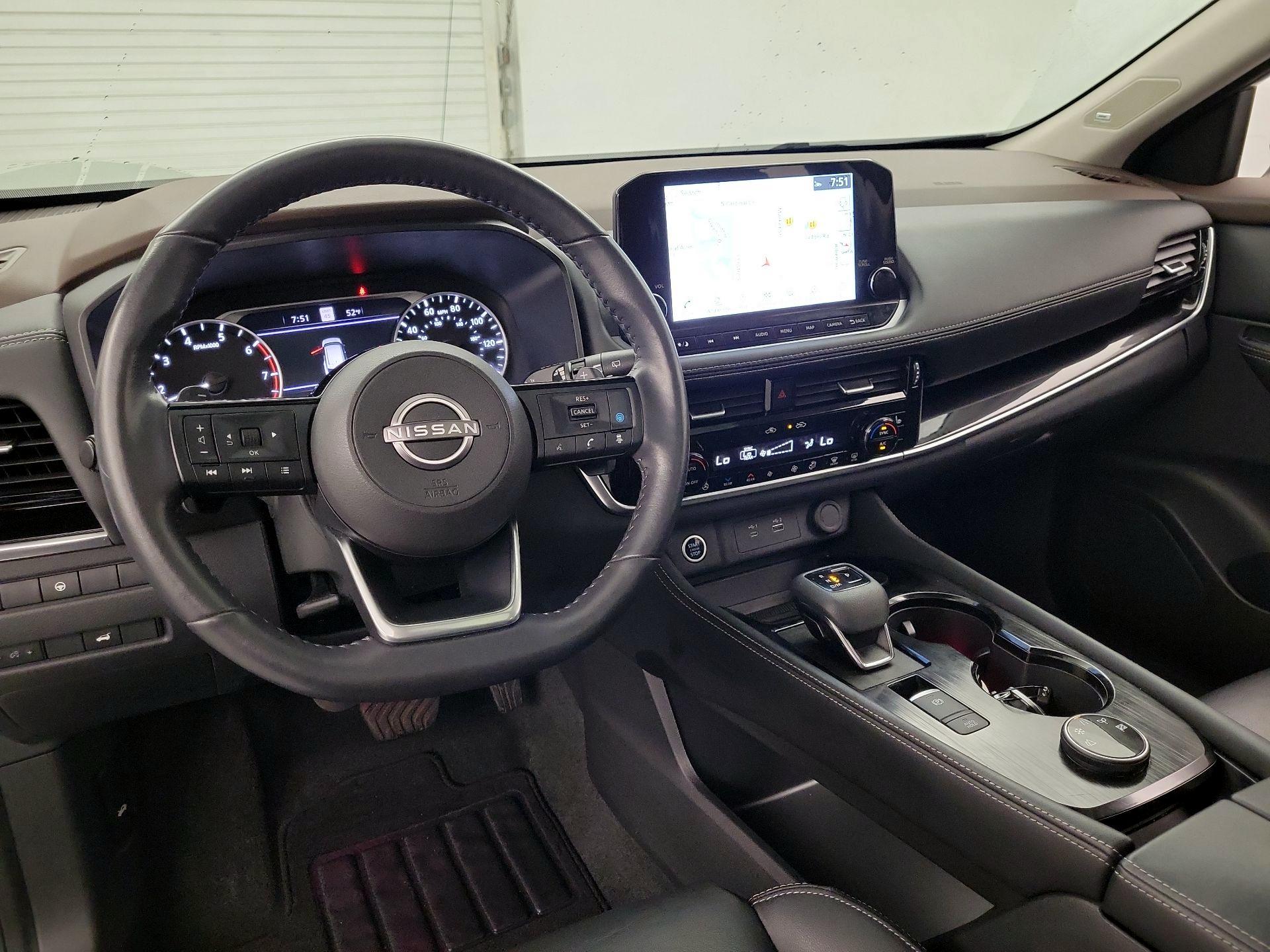 Thumbnail: 2023 Nissan Rogue - 8