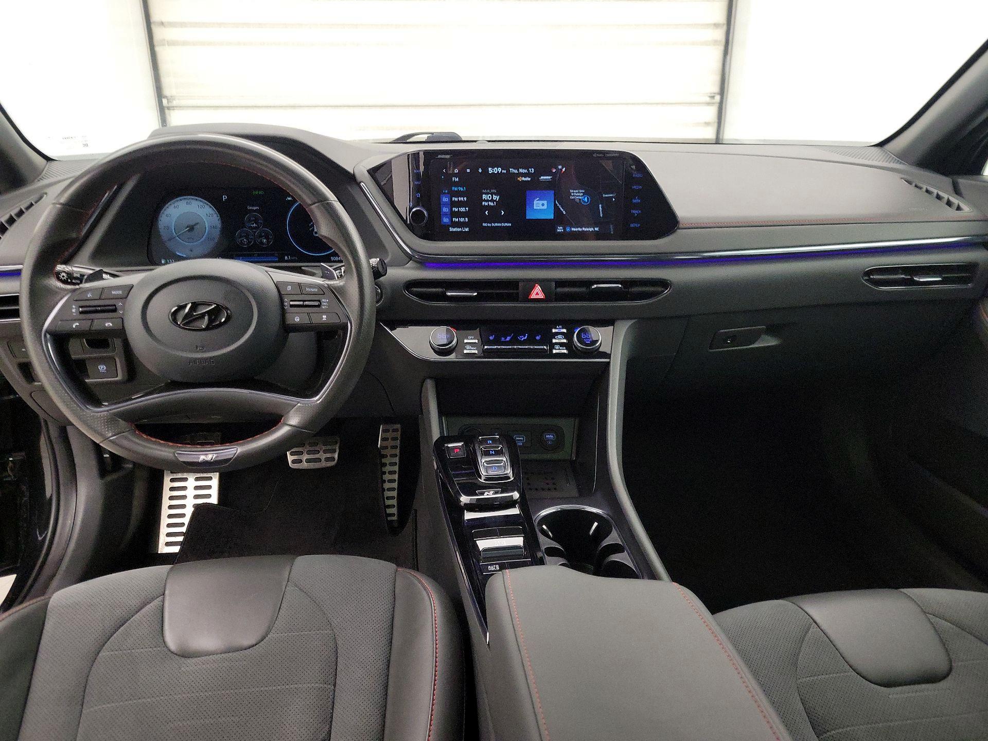 Thumbnail: 2023 Hyundai Sonata - 9