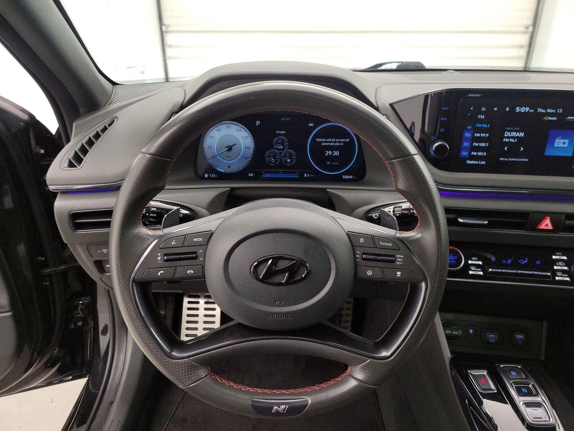 Thumbnail: 2023 Hyundai Sonata - 10