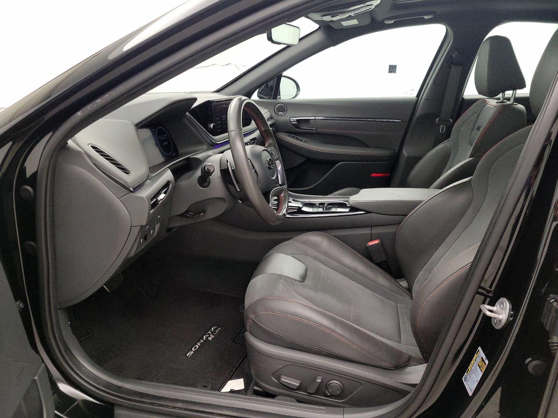 Thumbnail: 2023 Hyundai Sonata - 11