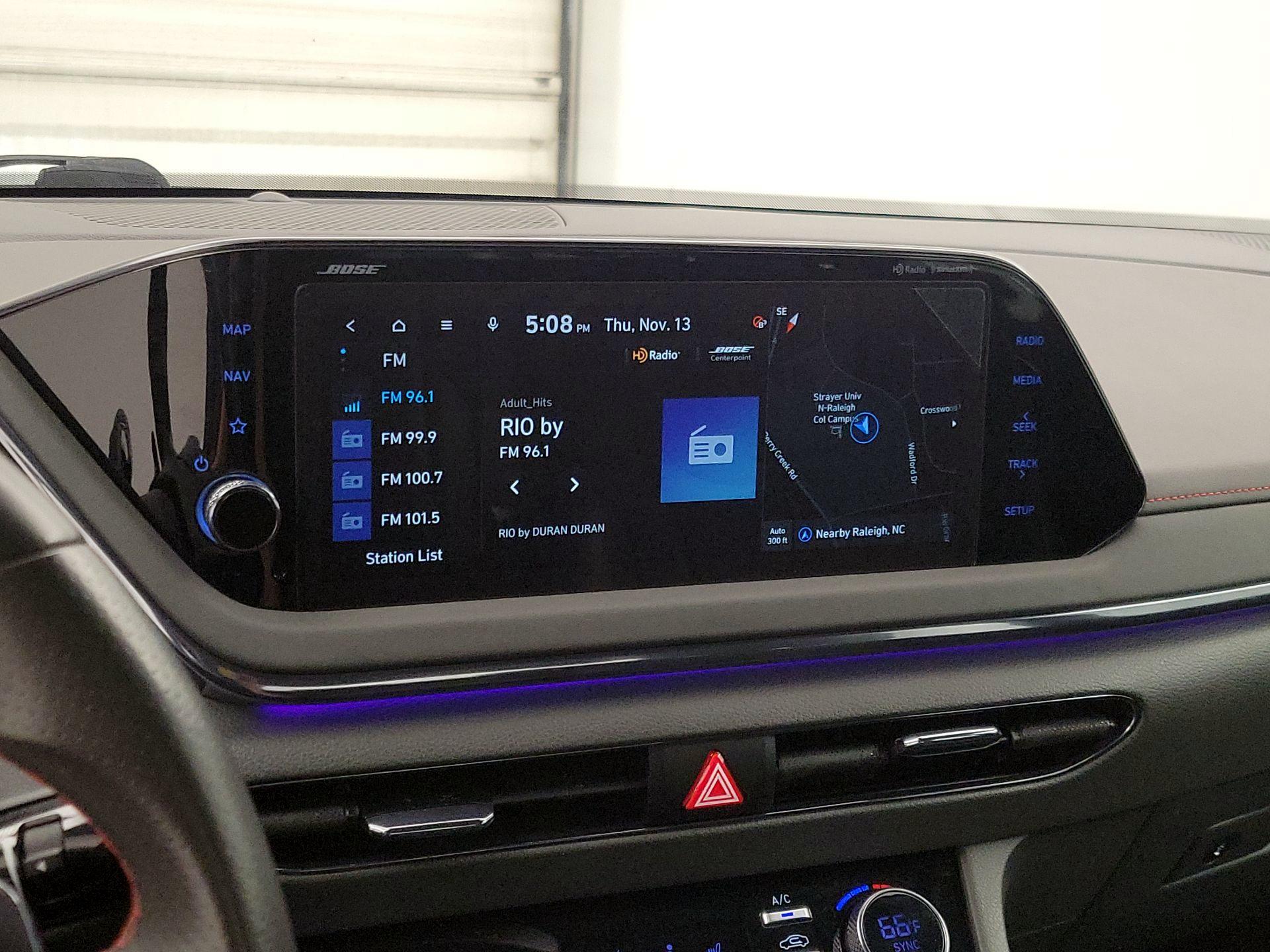 Thumbnail: 2023 Hyundai Sonata - 15