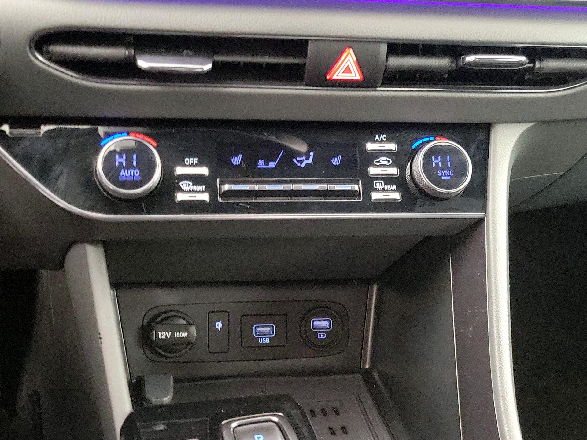 Thumbnail: 2023 Hyundai Sonata - 16