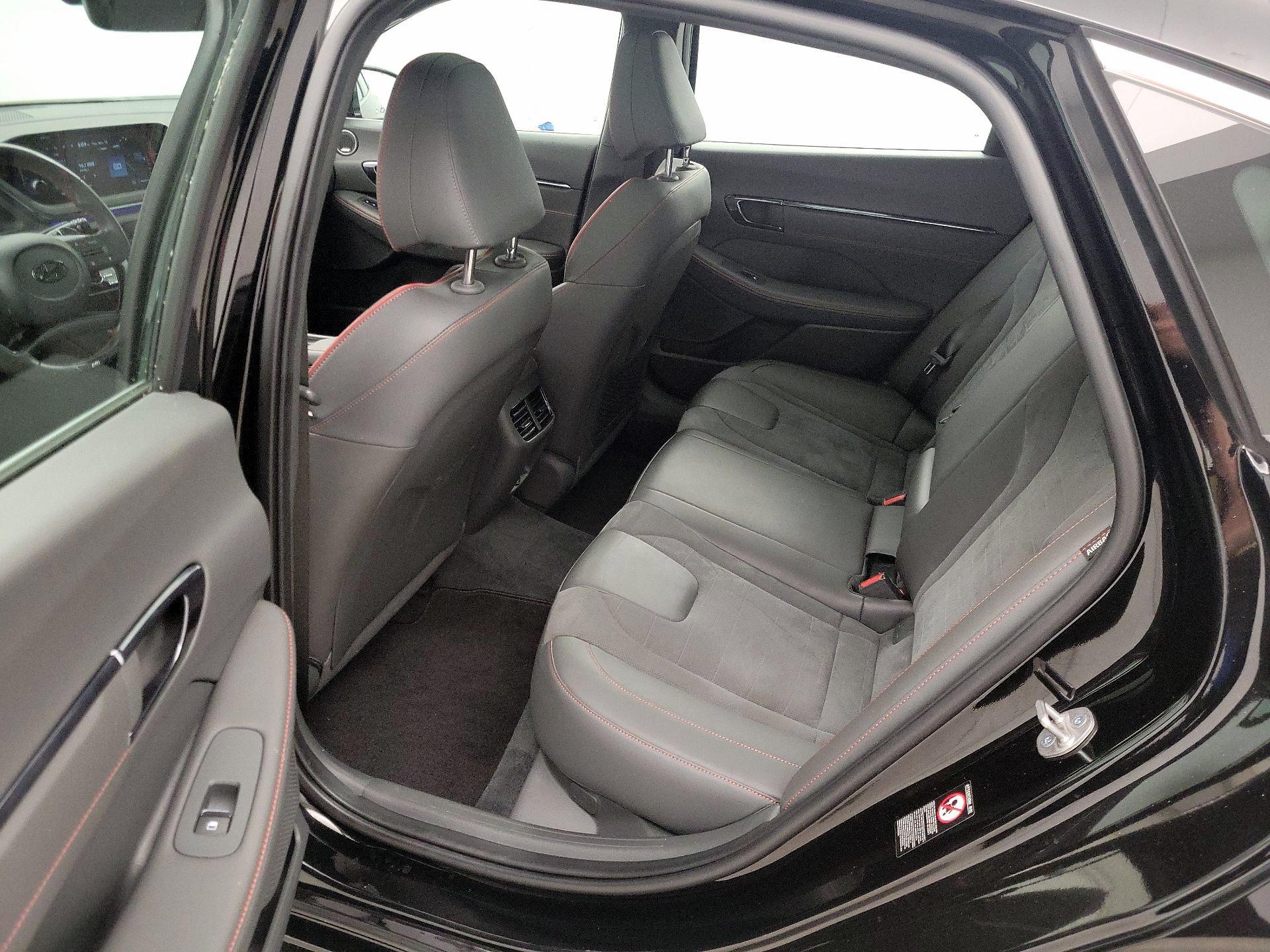 Thumbnail: 2023 Hyundai Sonata - 20