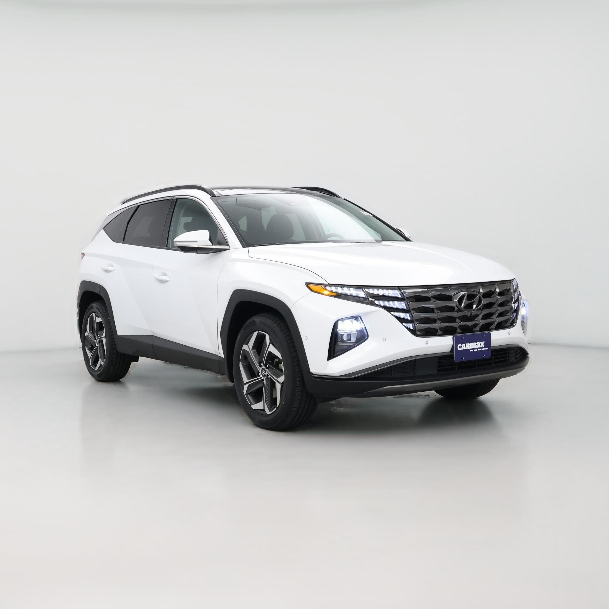 Thumbnail: 2022 Hyundai Tucson - 1