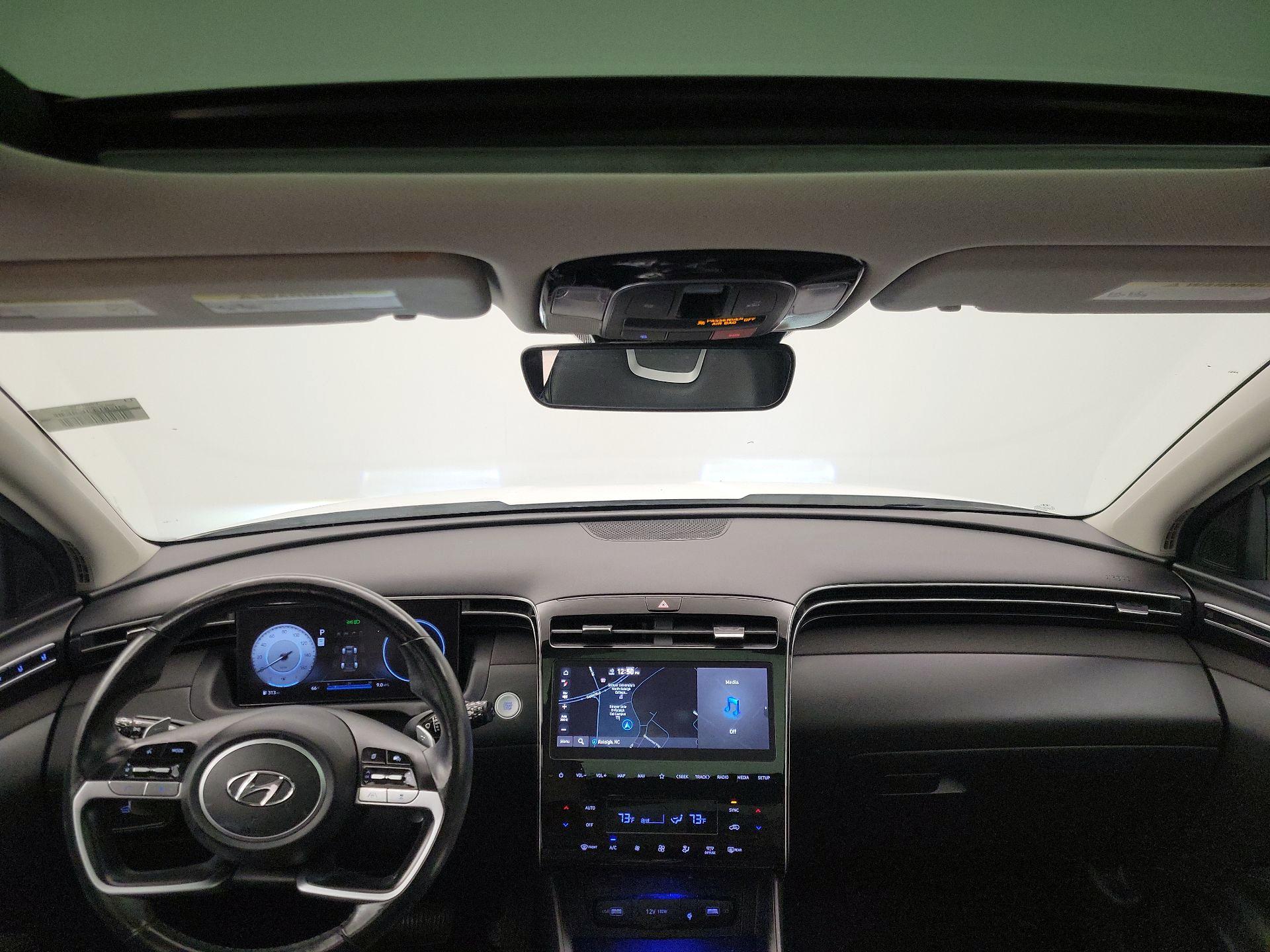 Thumbnail: 2022 Hyundai Tucson - 9