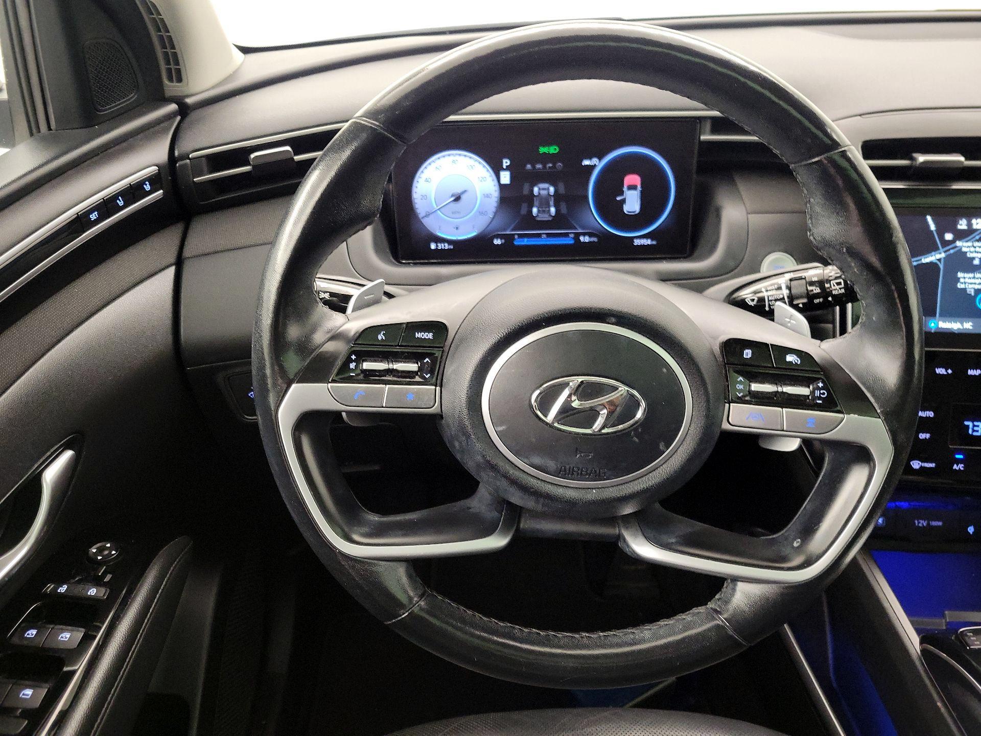 Thumbnail: 2022 Hyundai Tucson - 10