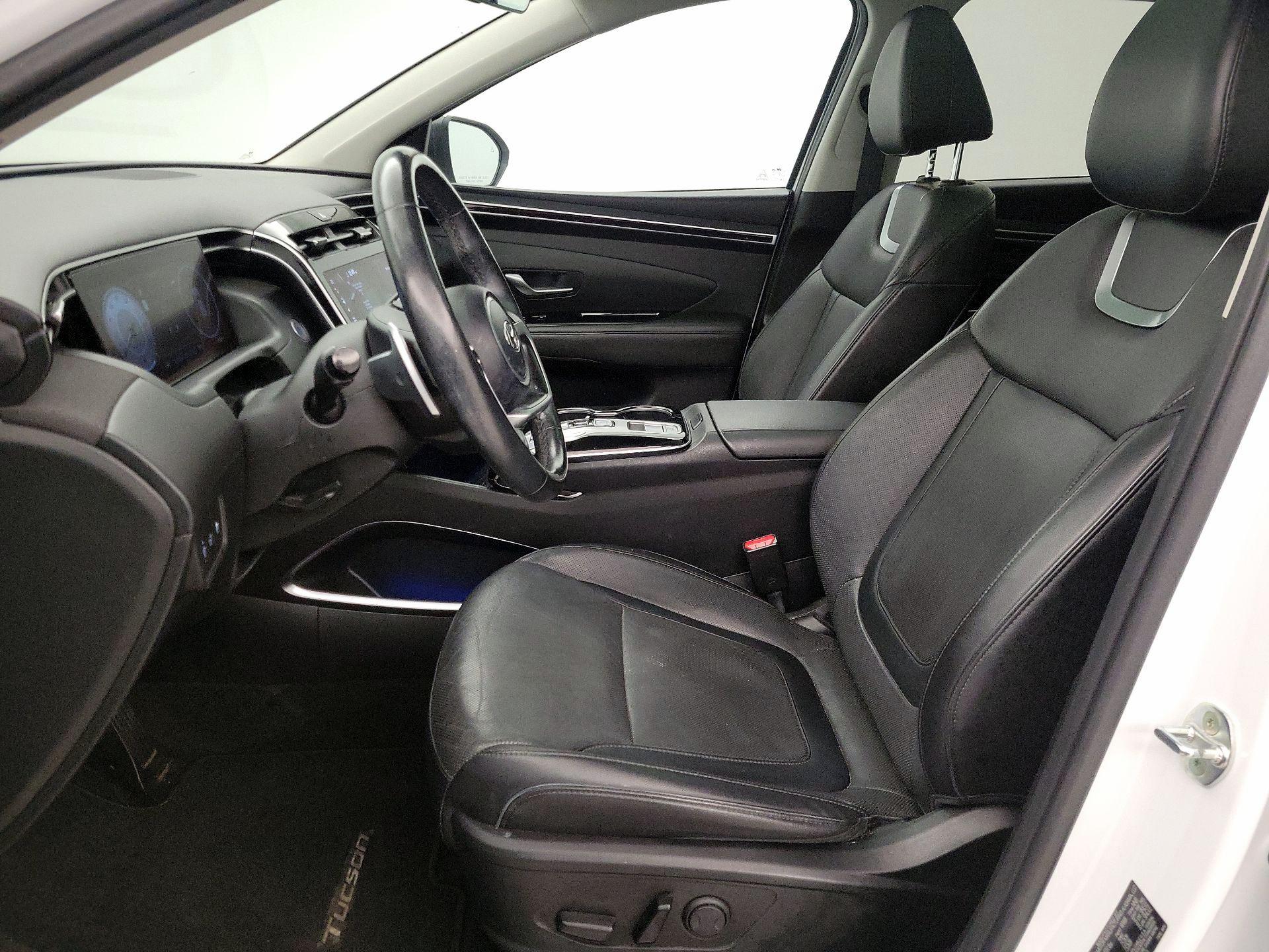 Thumbnail: 2022 Hyundai Tucson - 11