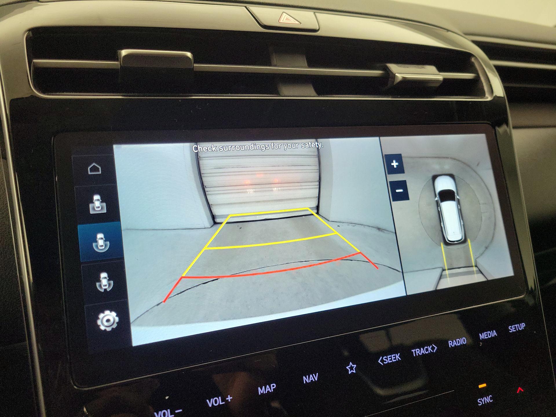 Thumbnail: 2022 Hyundai Tucson - 15