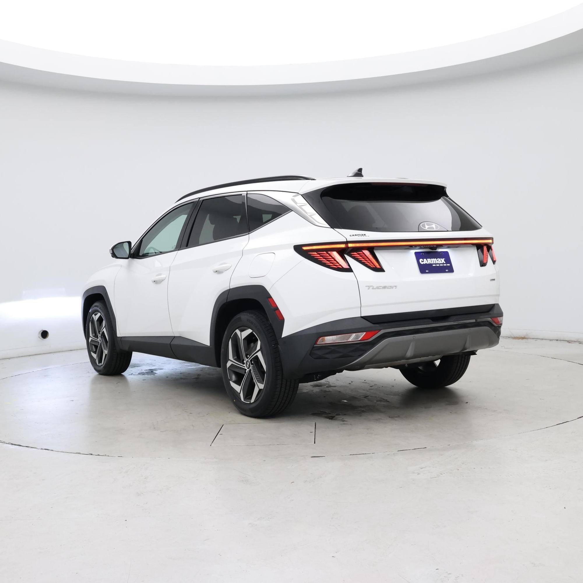 Thumbnail: 2022 Hyundai Tucson - 2