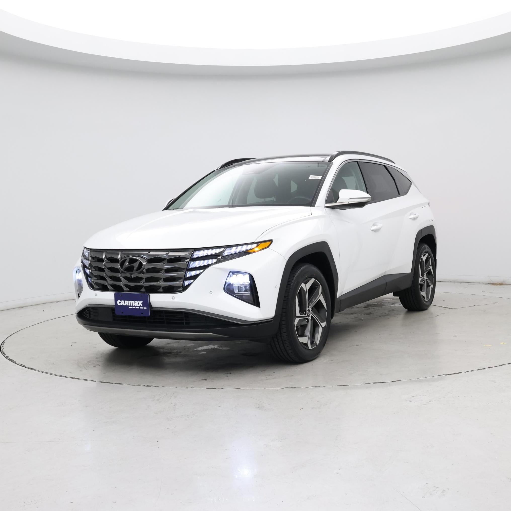 Thumbnail: 2022 Hyundai Tucson - 4