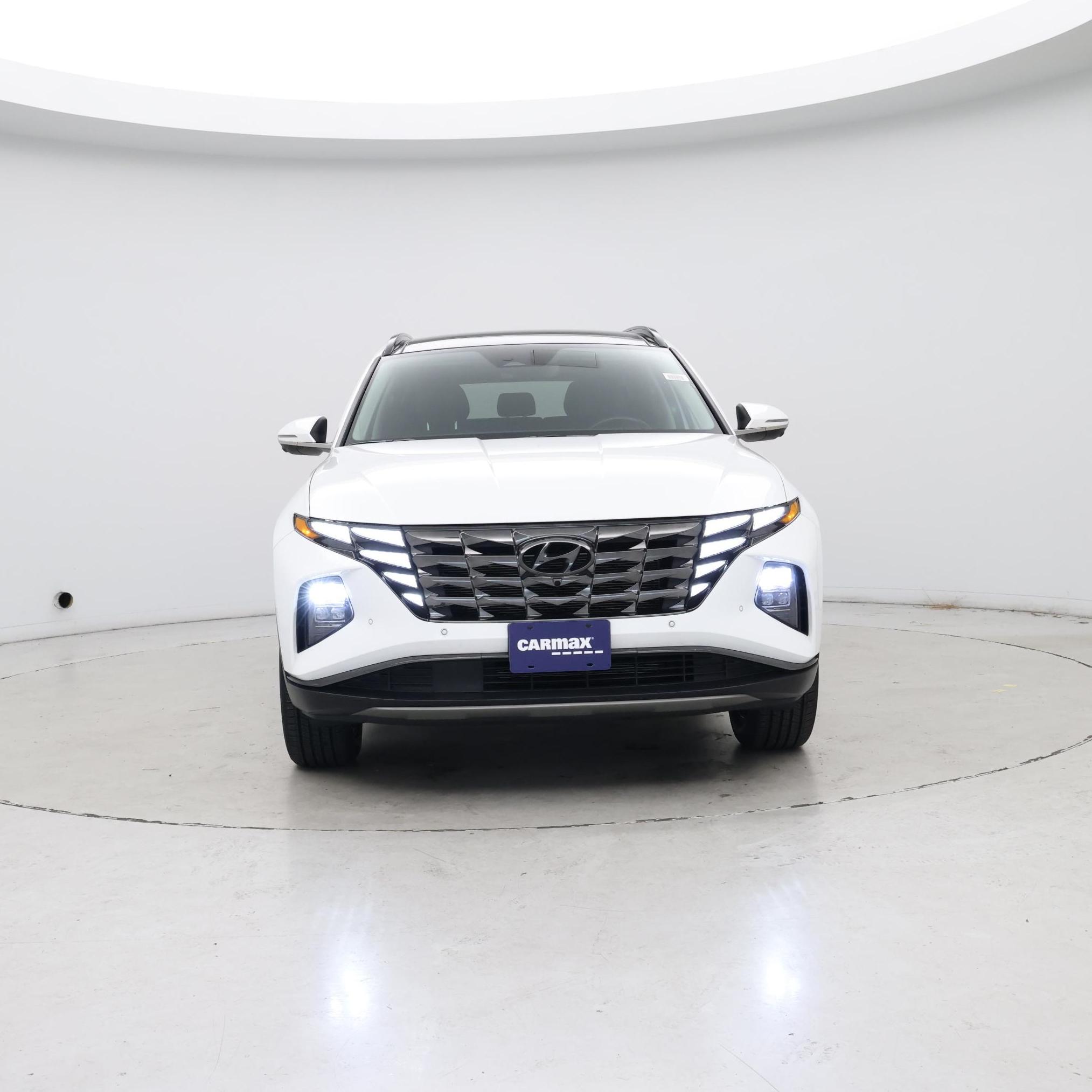 Thumbnail: 2022 Hyundai Tucson - 5