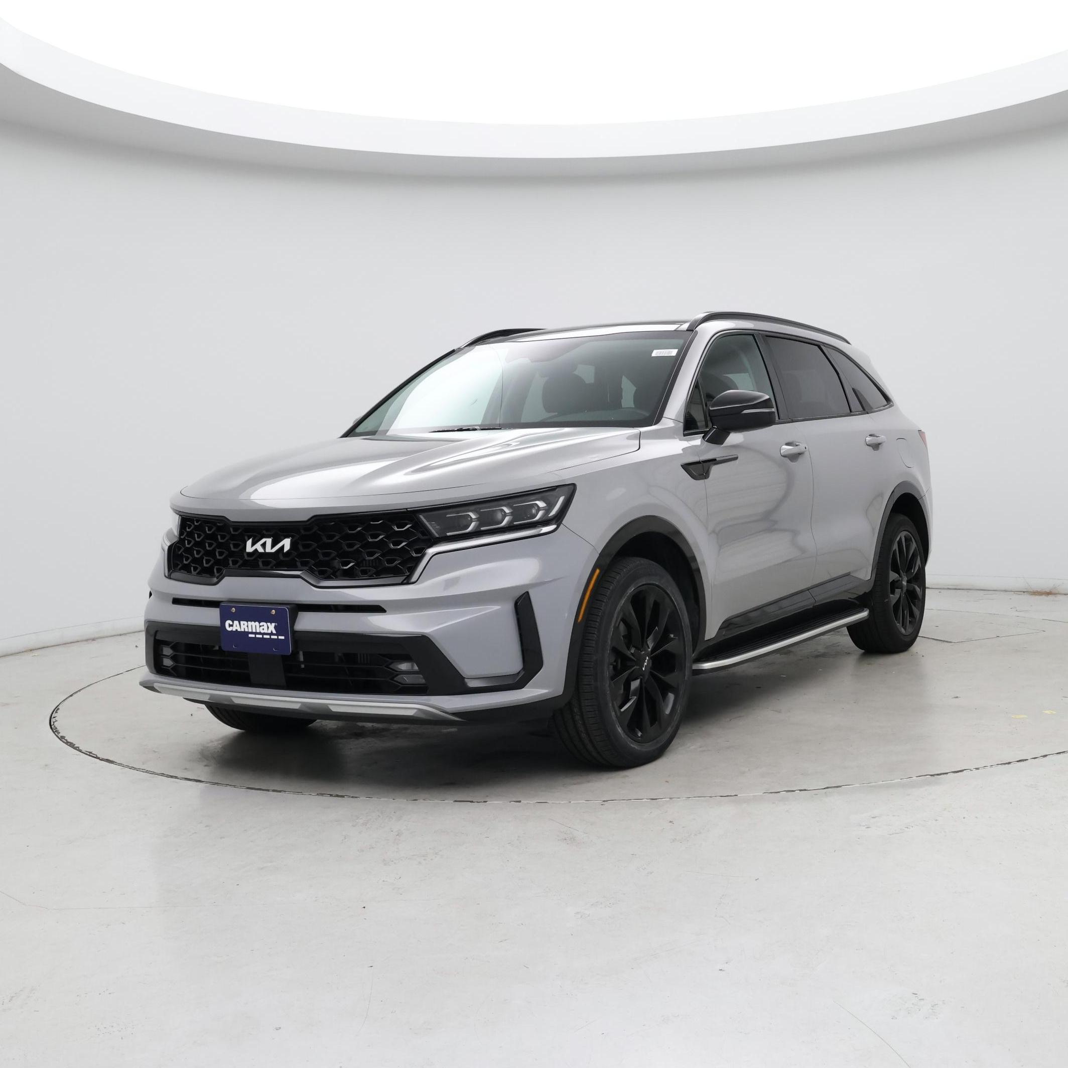 Thumbnail: 2022 Kia Sorento - 4