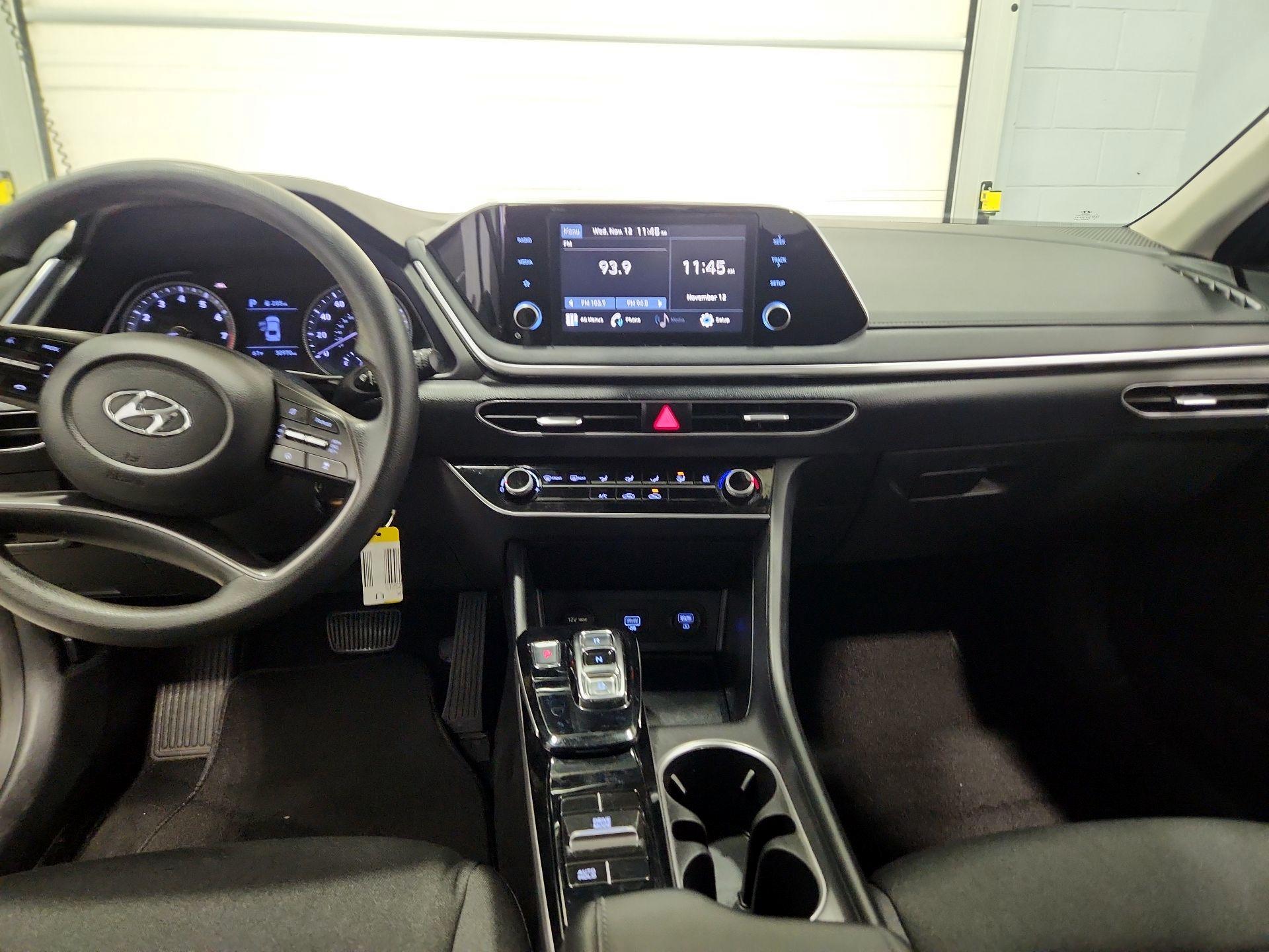 Thumbnail: 2020 Hyundai Sonata - 9