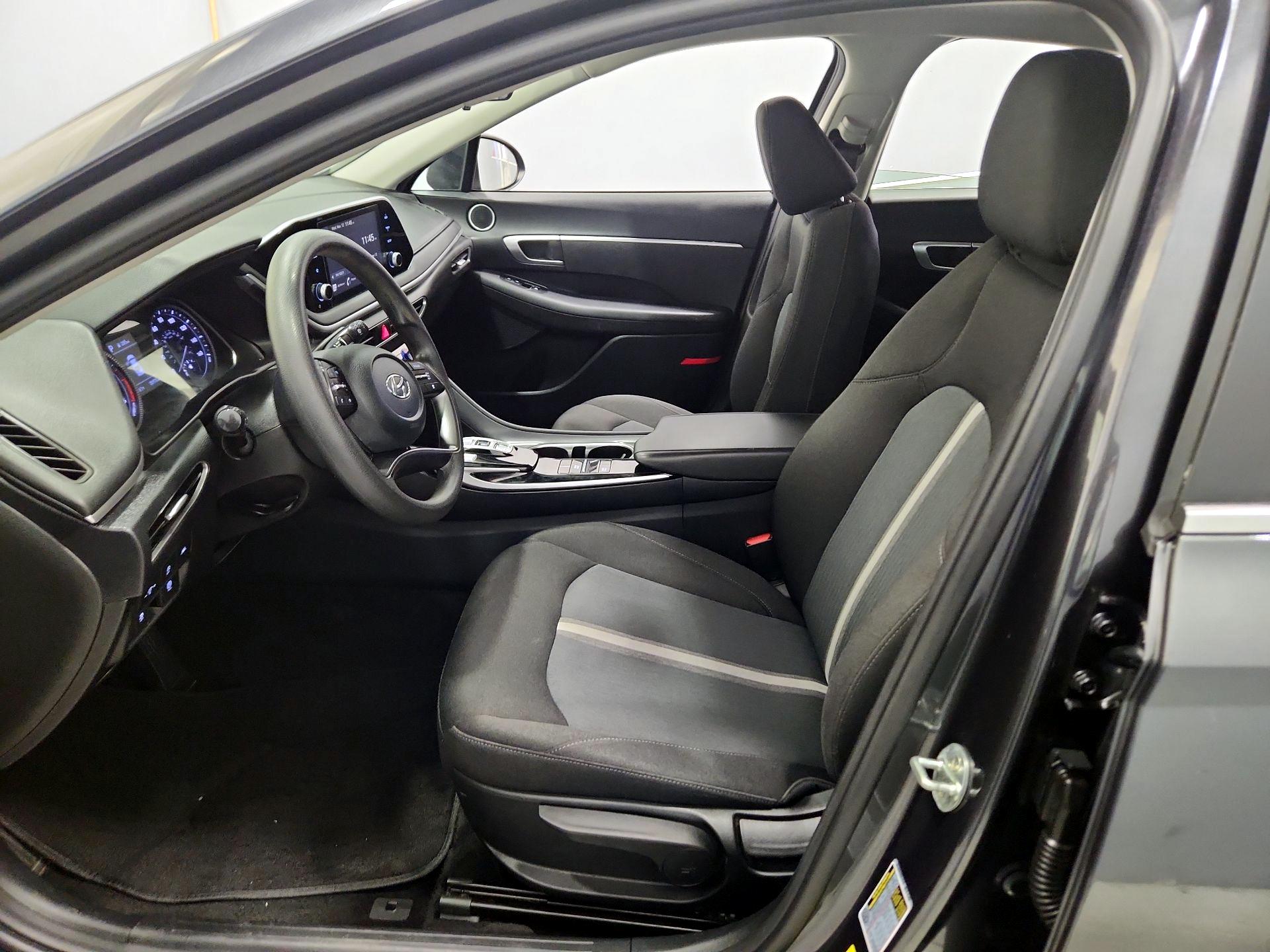 Thumbnail: 2020 Hyundai Sonata - 11