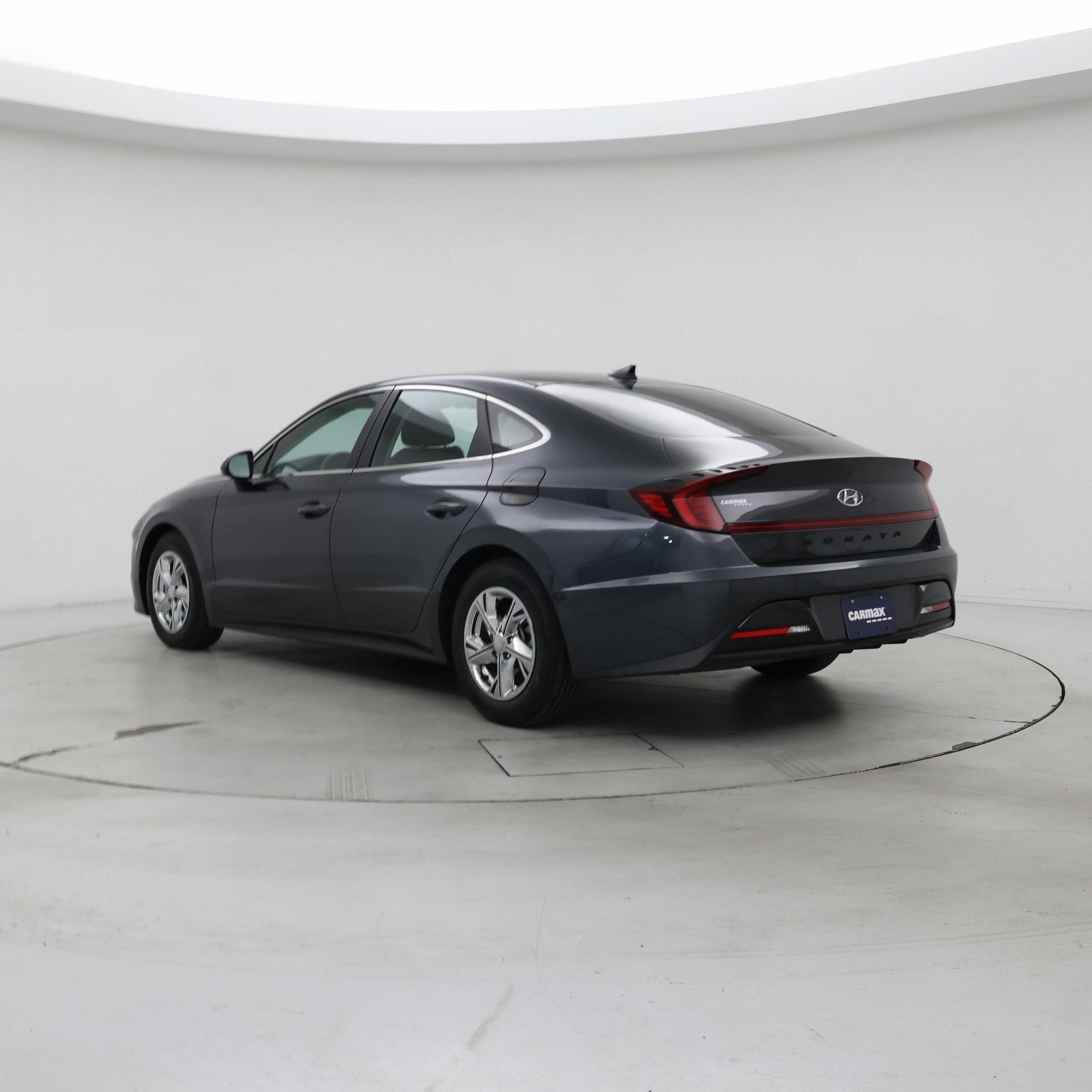 Thumbnail: 2020 Hyundai Sonata - 2