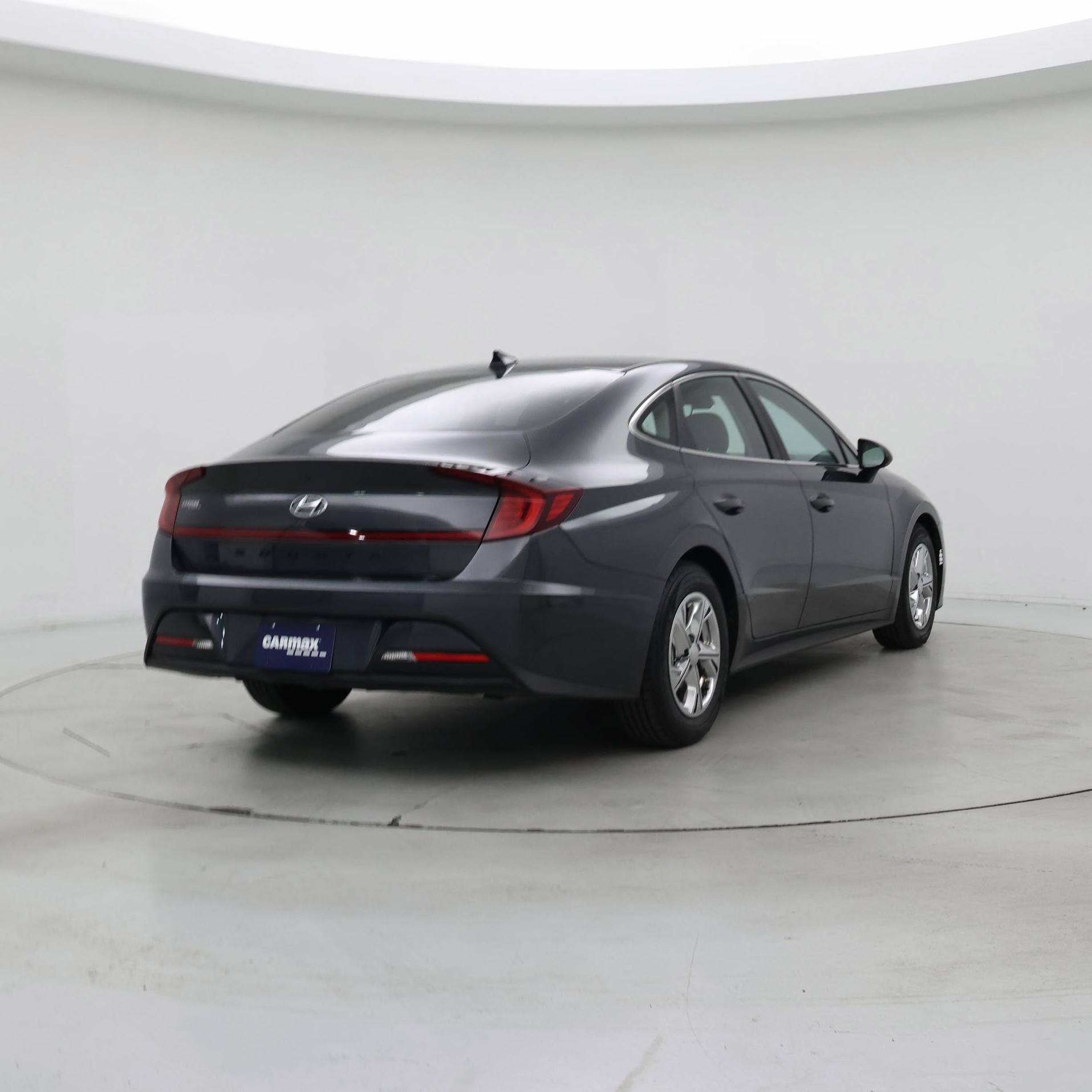 Thumbnail: 2020 Hyundai Sonata - 8