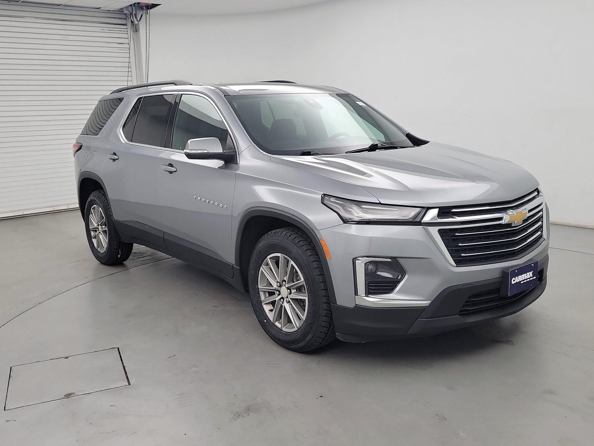 Thumbnail: 2023 Chevrolet Traverse - 1