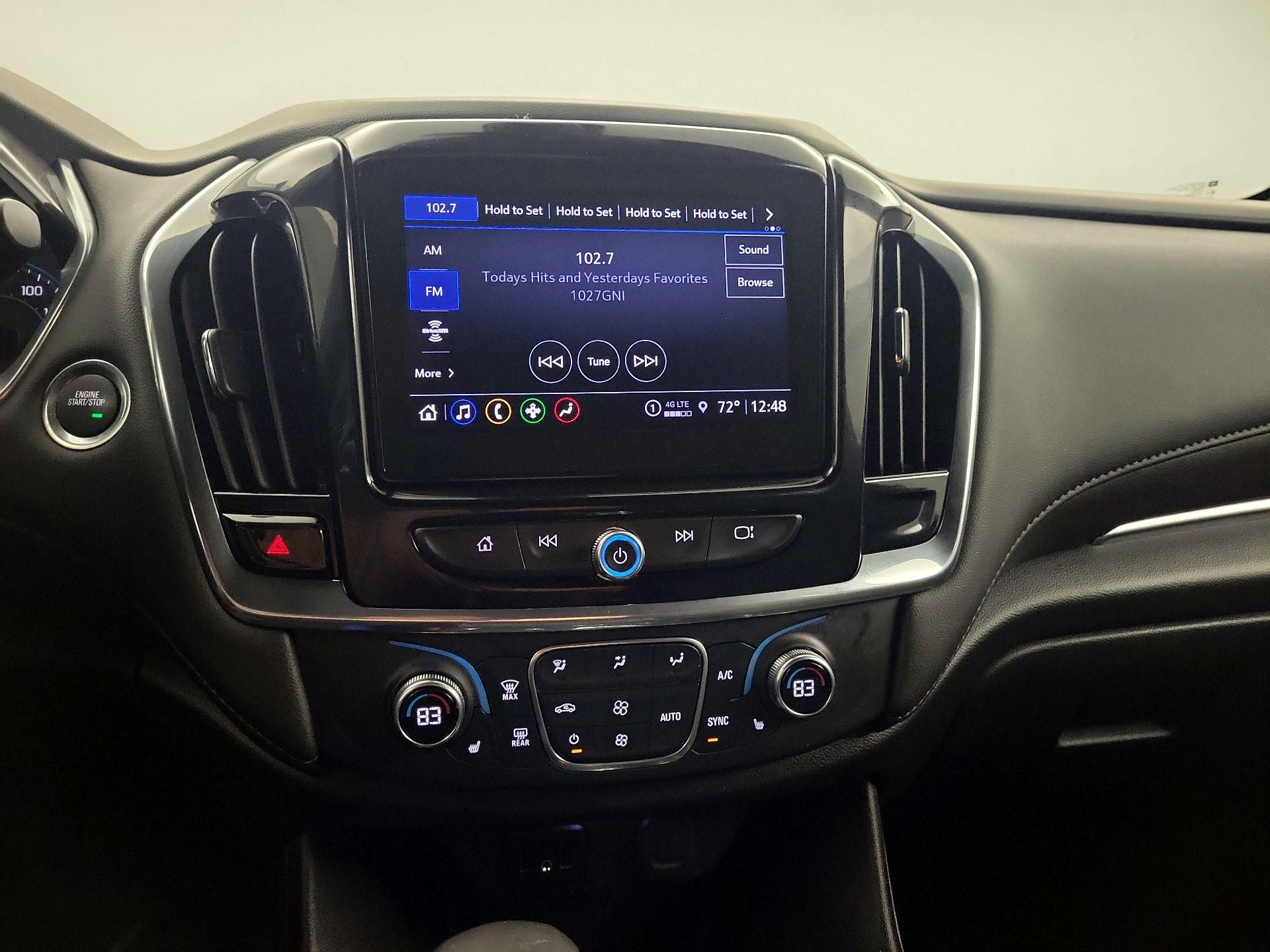 Thumbnail: 2023 Chevrolet Traverse - 13