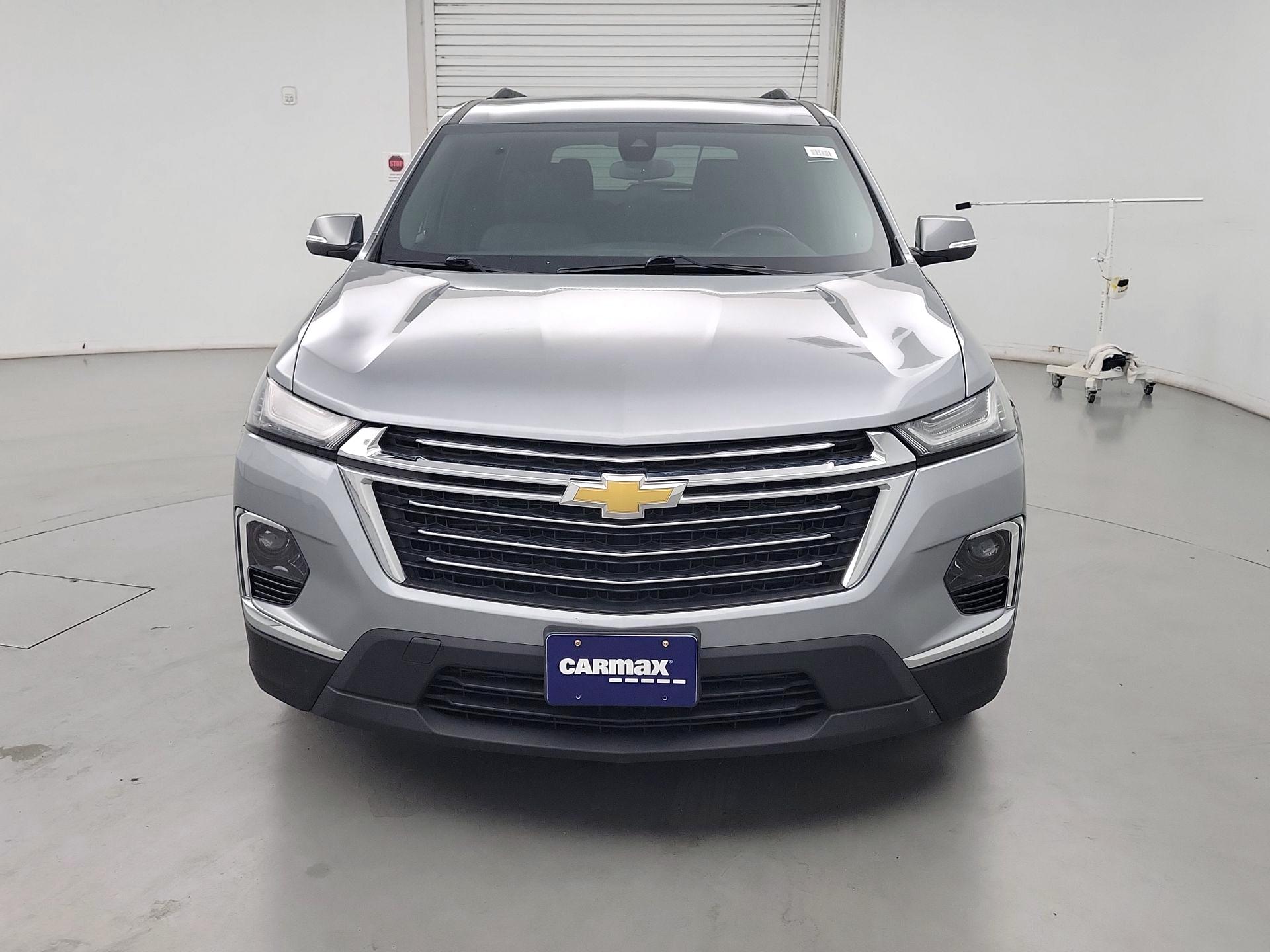 Thumbnail: 2023 Chevrolet Traverse - 2