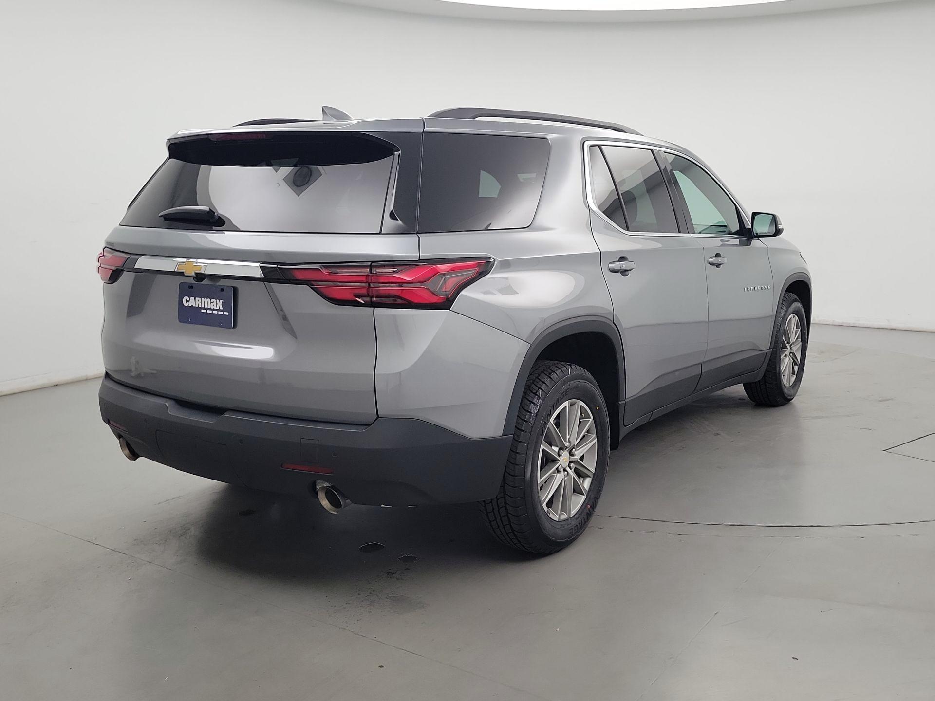 Thumbnail: 2023 Chevrolet Traverse - 5