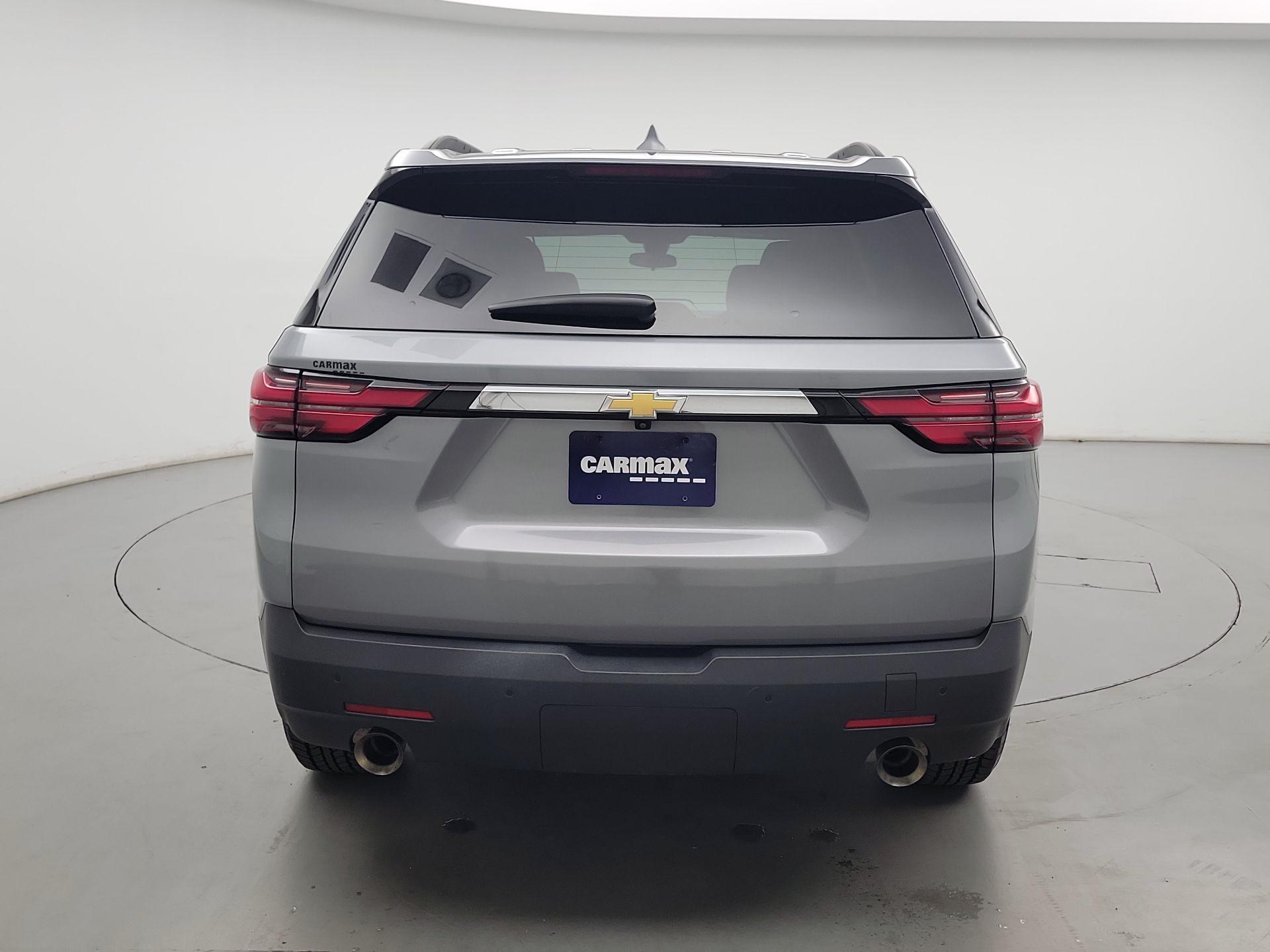 Thumbnail: 2023 Chevrolet Traverse - 6