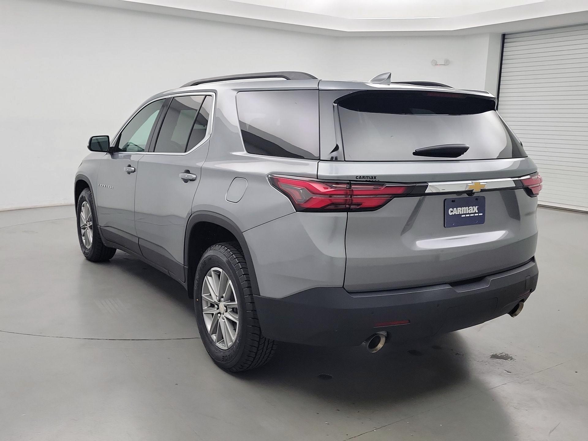 Thumbnail: 2023 Chevrolet Traverse - 7