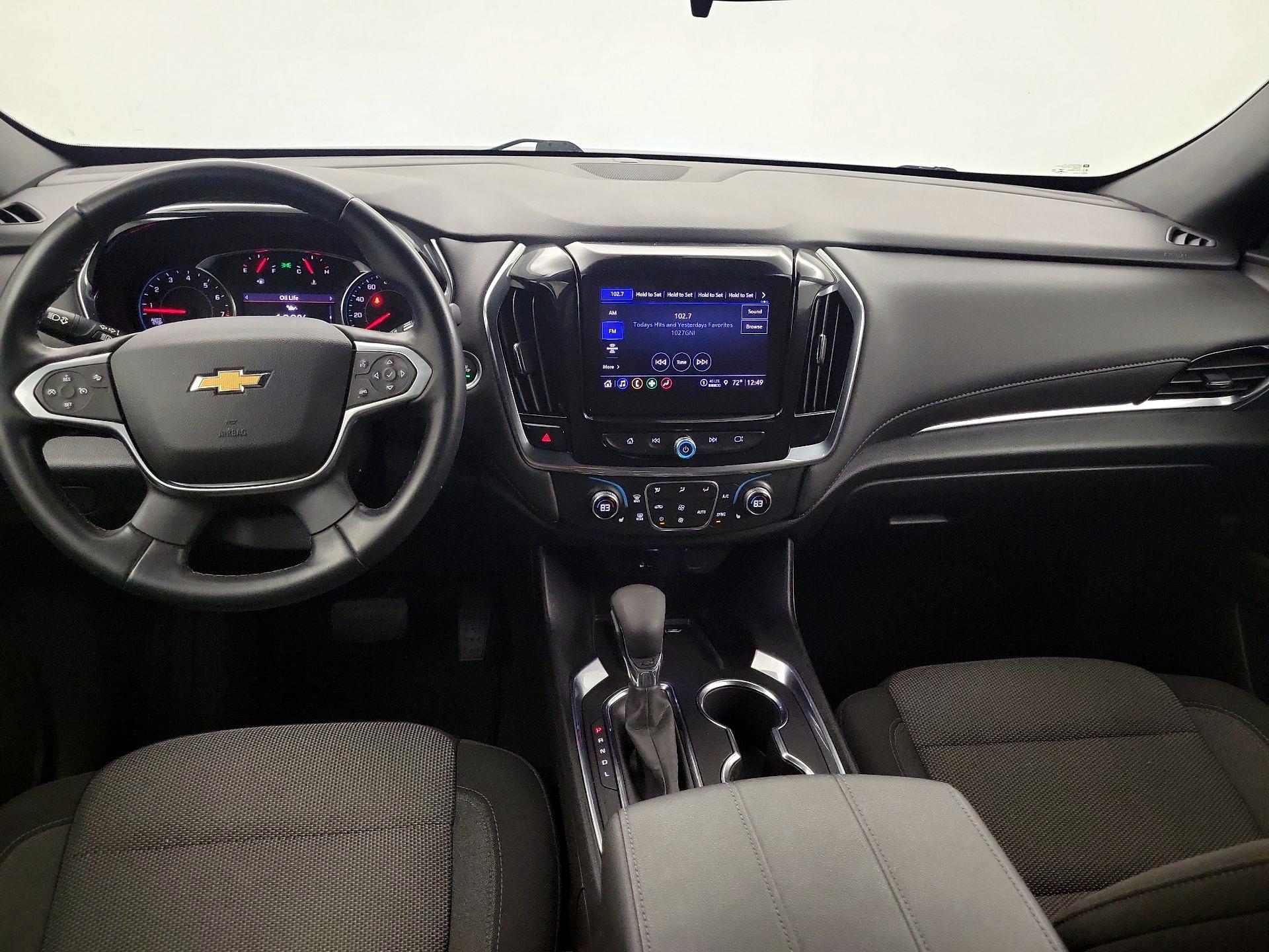 Thumbnail: 2023 Chevrolet Traverse - 8