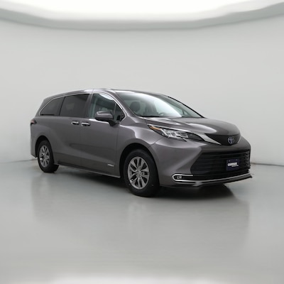 2021 Toyota Sienna Hybrid XLE