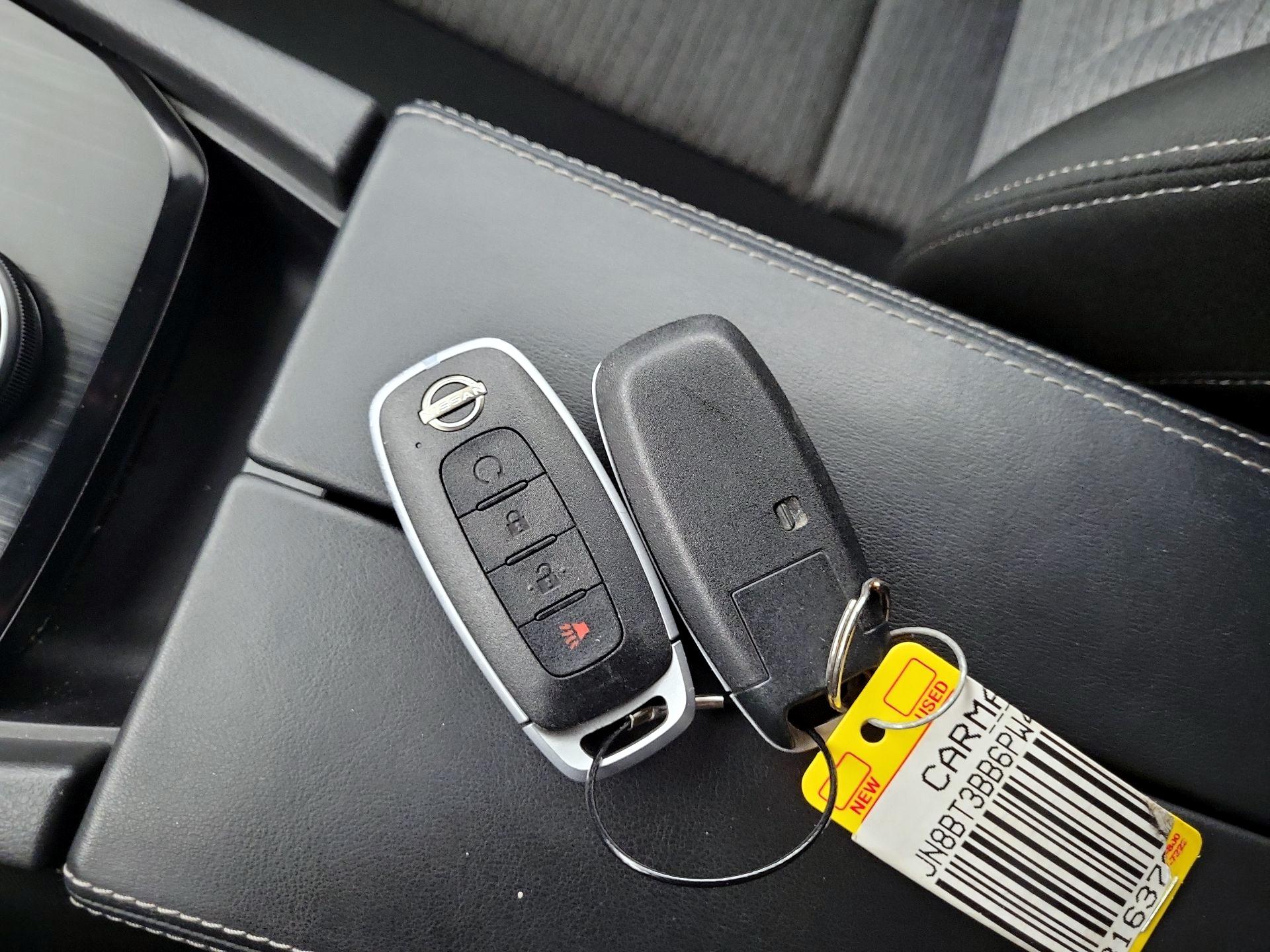 Thumbnail: 2023 Nissan Rogue - 20