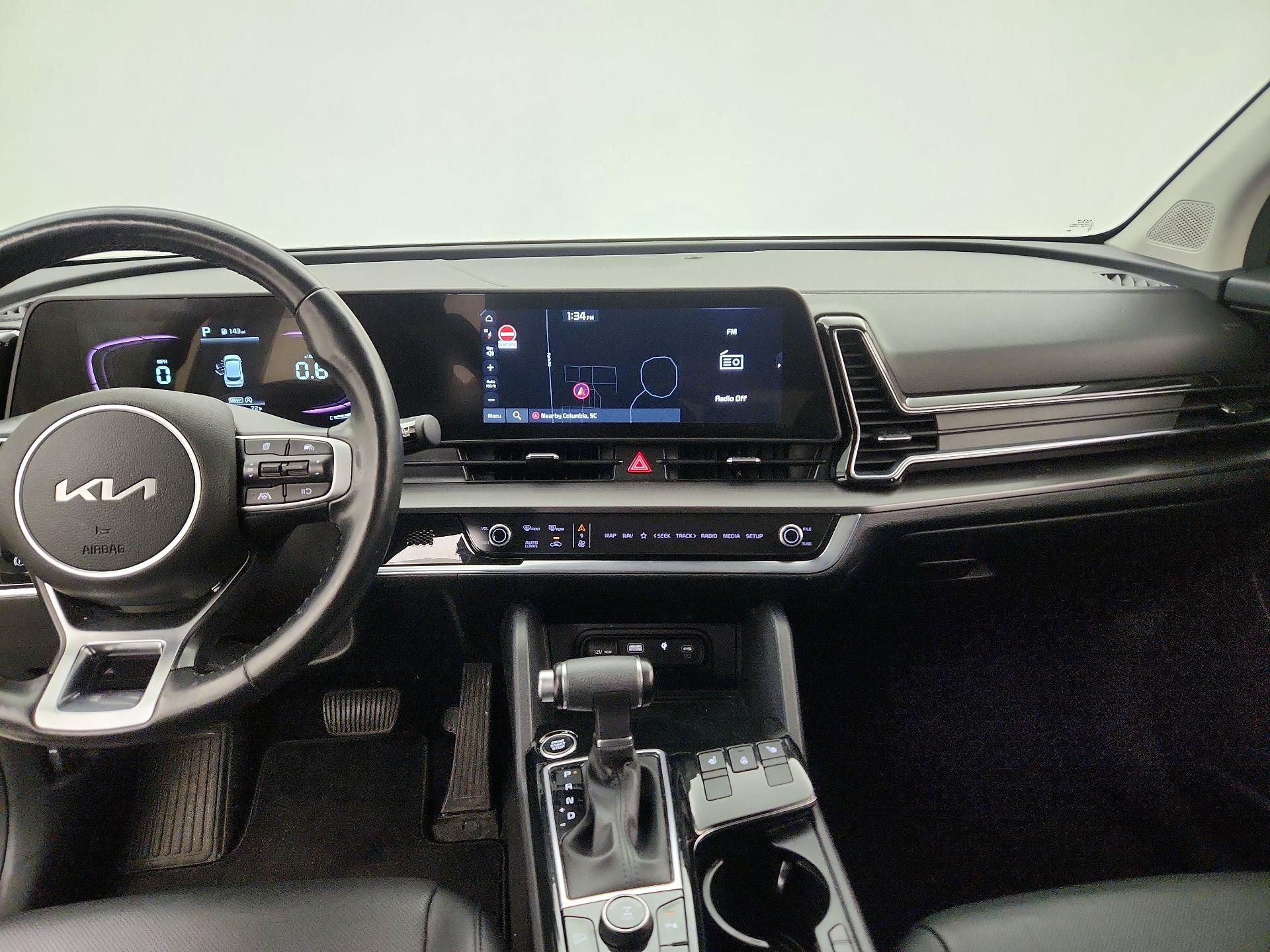 Thumbnail: 2023 Kia Sportage - 9