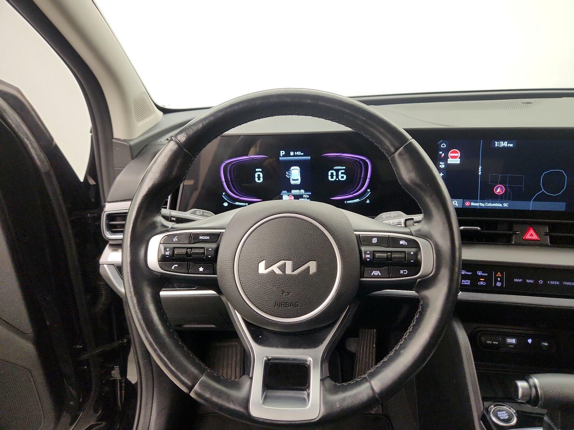 Thumbnail: 2023 Kia Sportage - 10