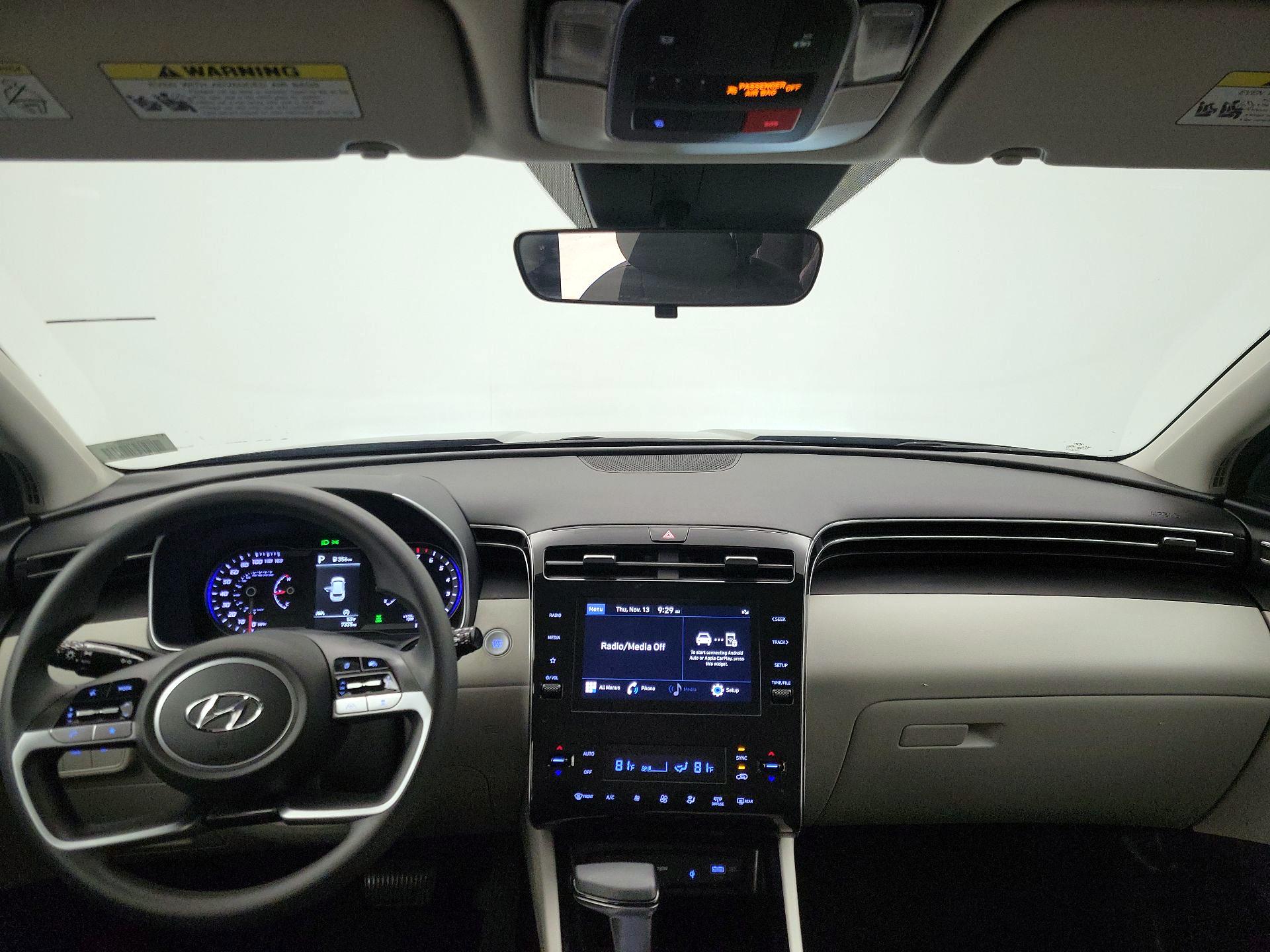 Thumbnail: 2024 Hyundai Tucson - 9