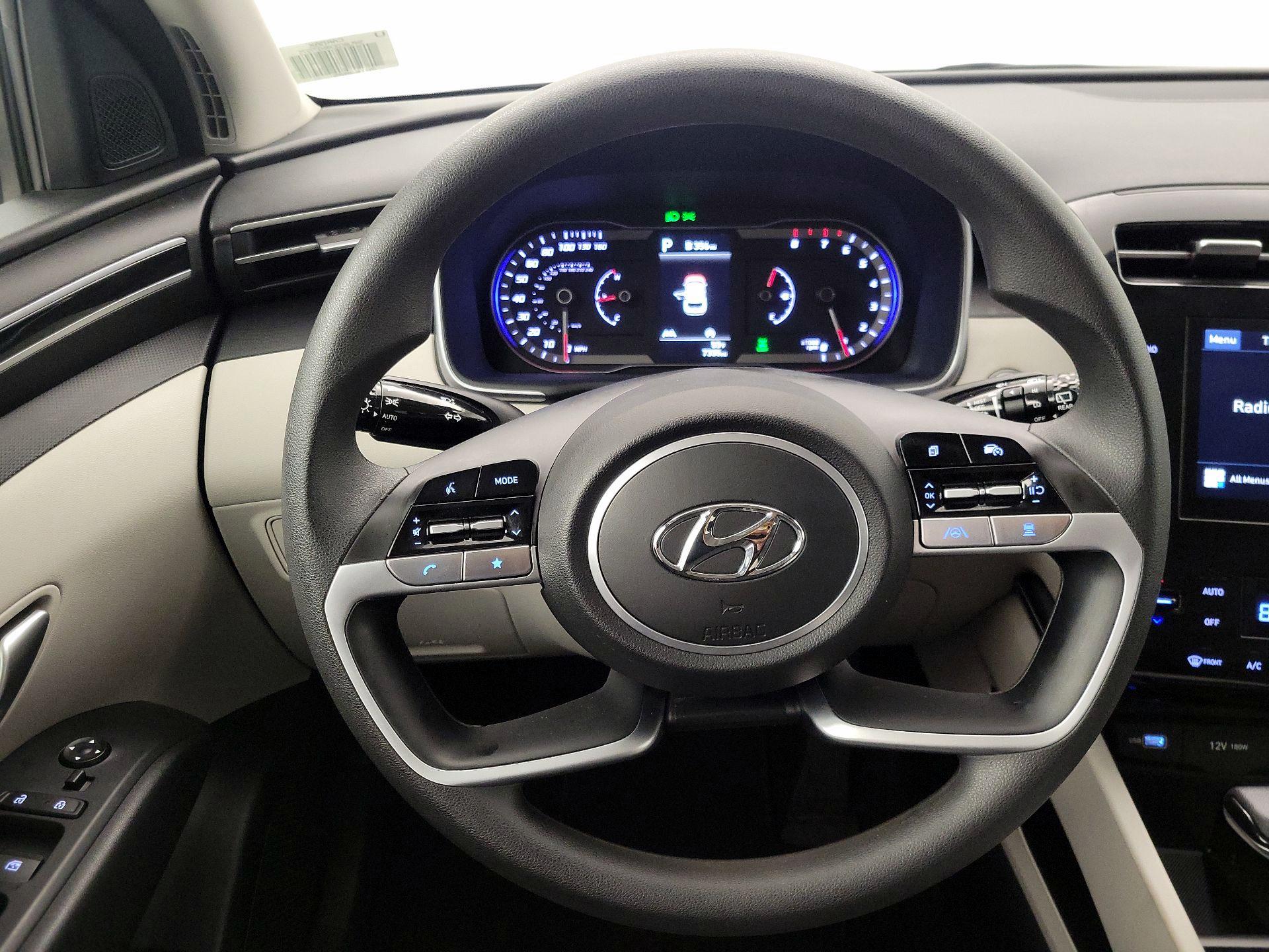 Thumbnail: 2024 Hyundai Tucson - 10