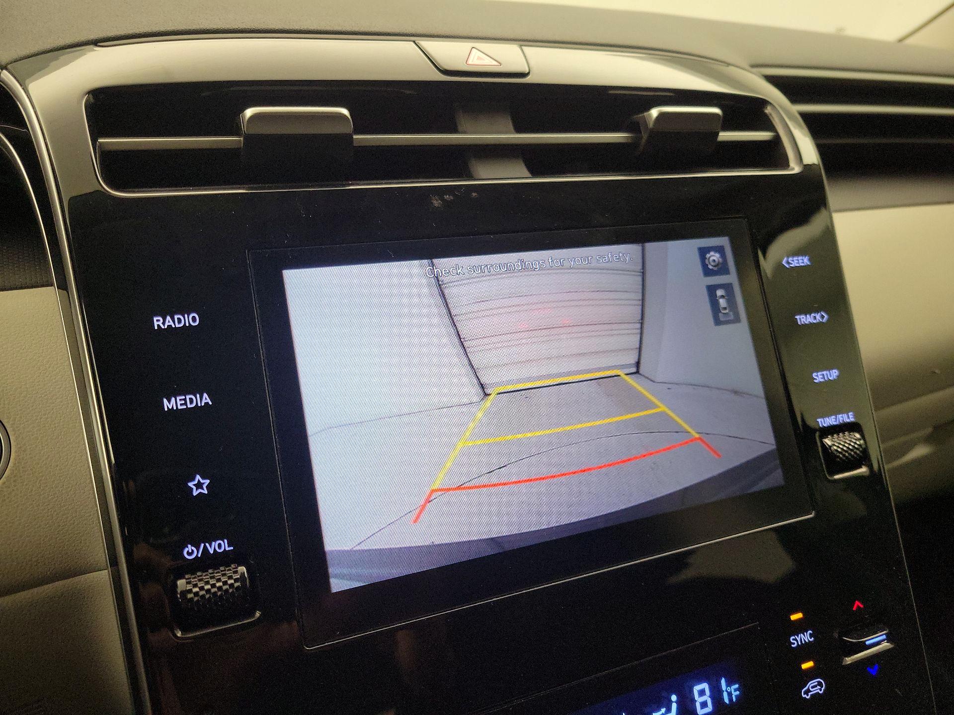 Thumbnail: 2024 Hyundai Tucson - 14