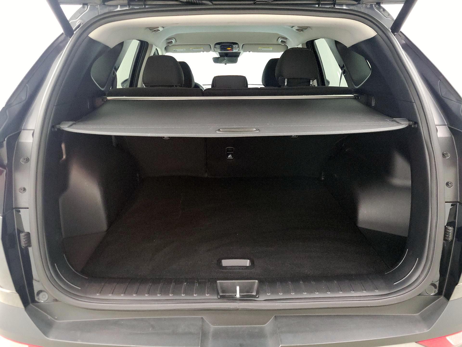 Thumbnail: 2024 Hyundai Tucson - 20