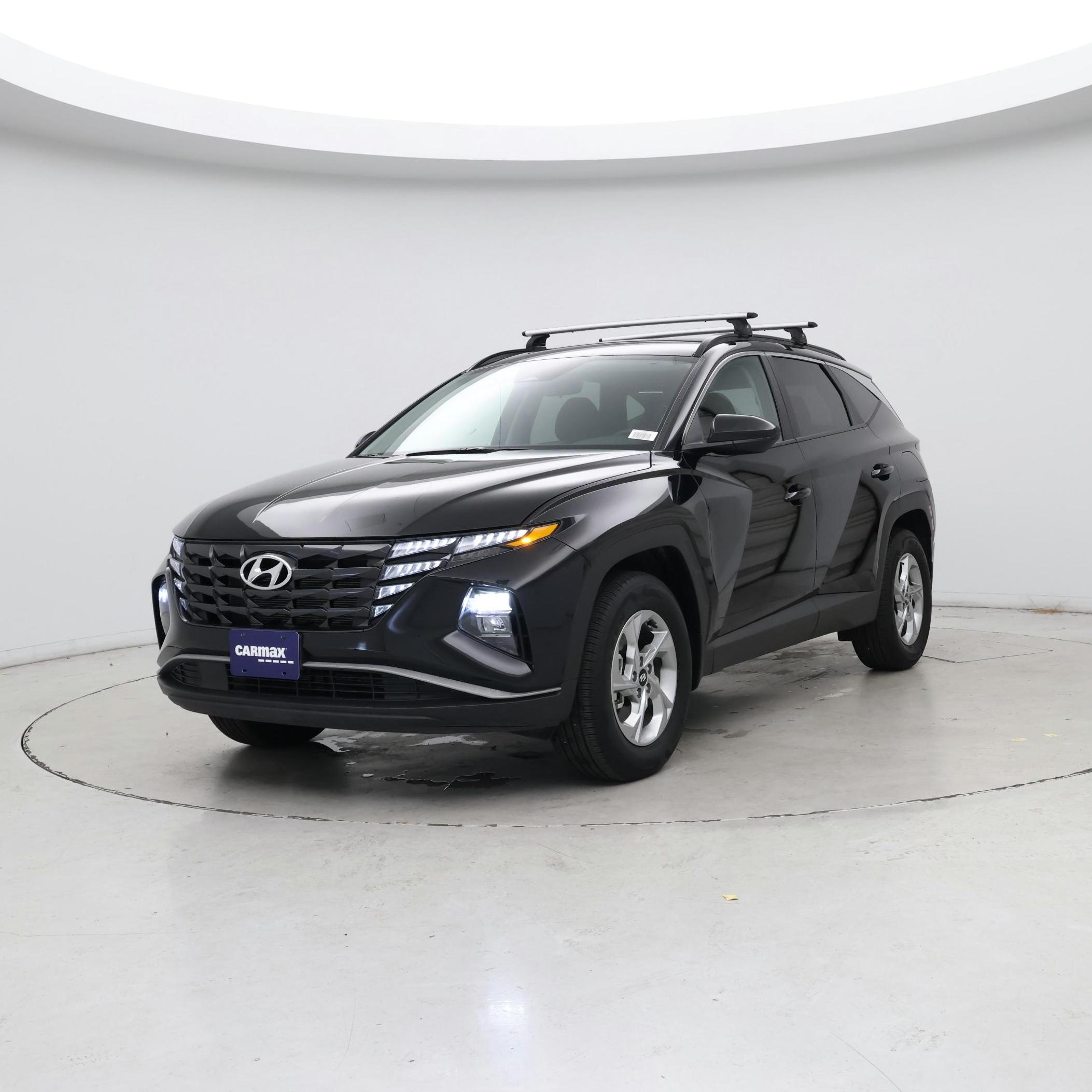 Thumbnail: 2024 Hyundai Tucson - 4